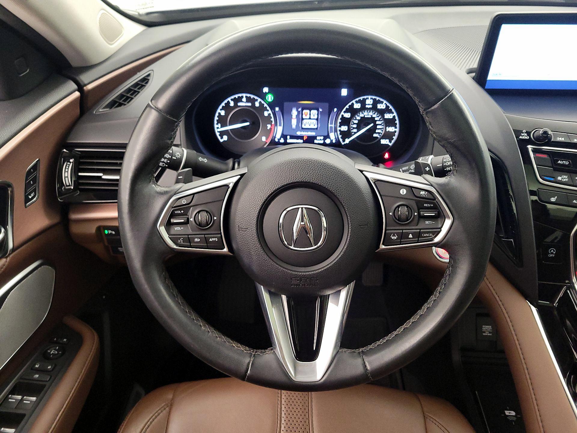 Thumbnail: 2022 Acura RDX - 10