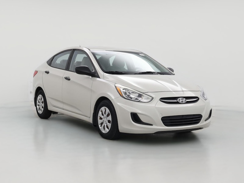 2016 Hyundai Accent SE -
                  Jacksonville, FL
