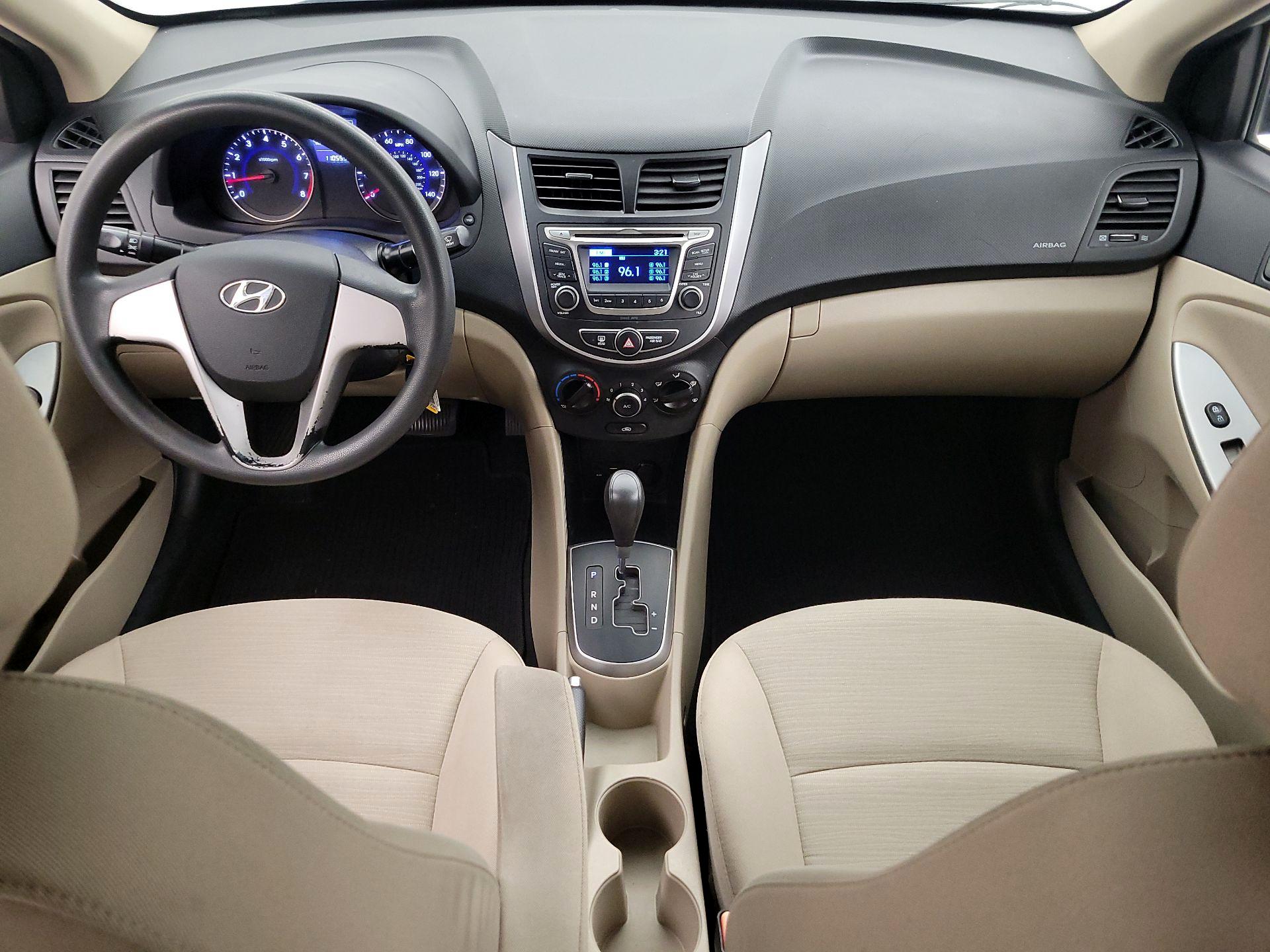 Thumbnail: 2016 Hyundai Accent - 9
