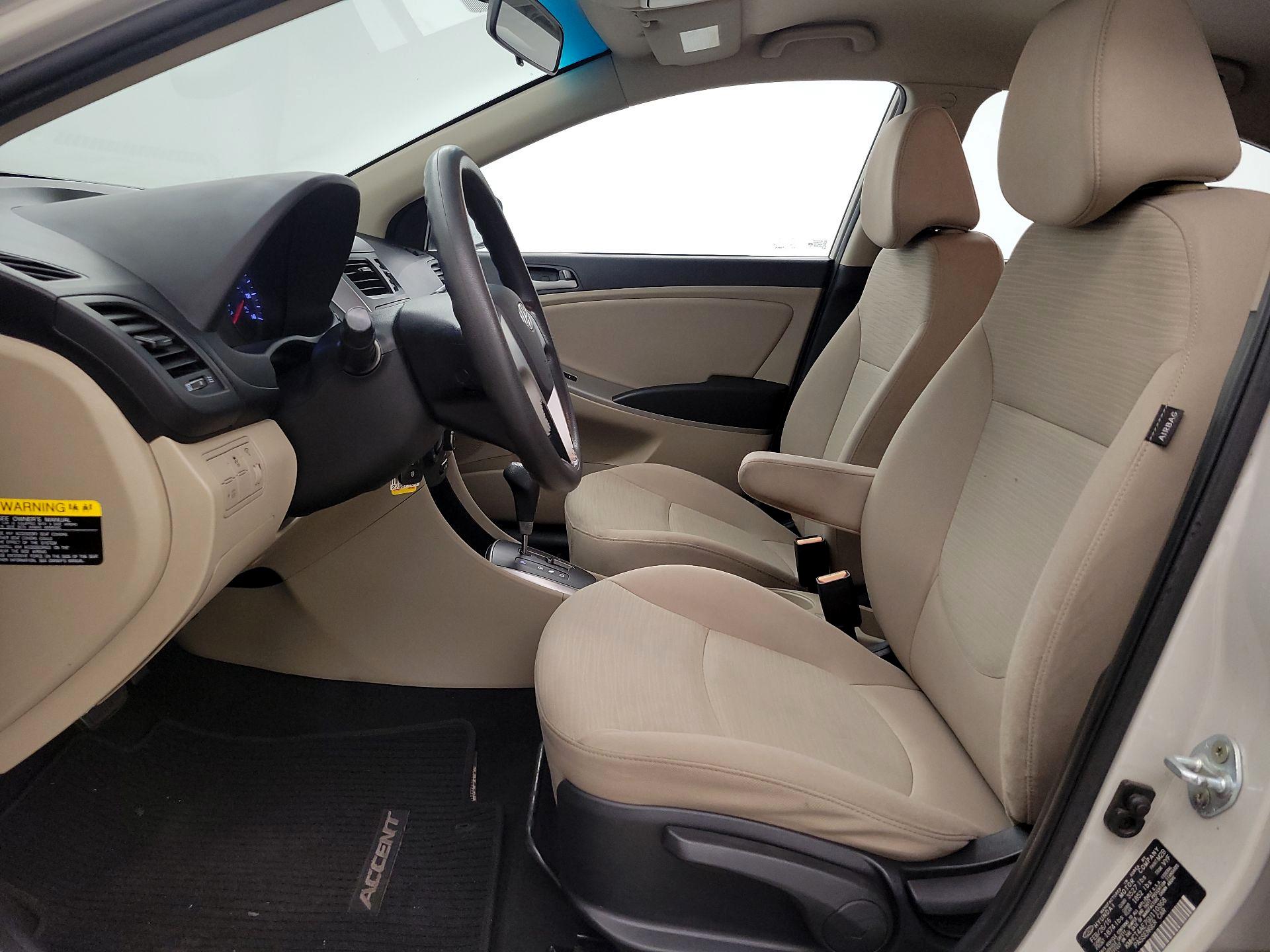 Thumbnail: 2016 Hyundai Accent - 11