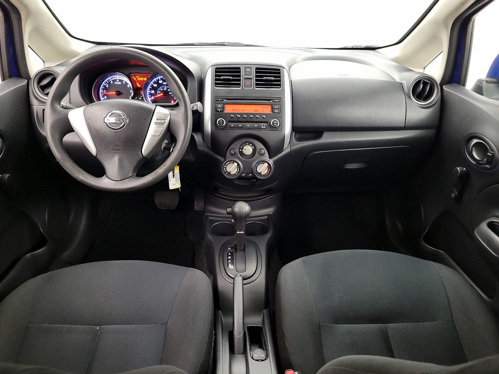 Thumbnail: 2014 Nissan Versa Note - 9