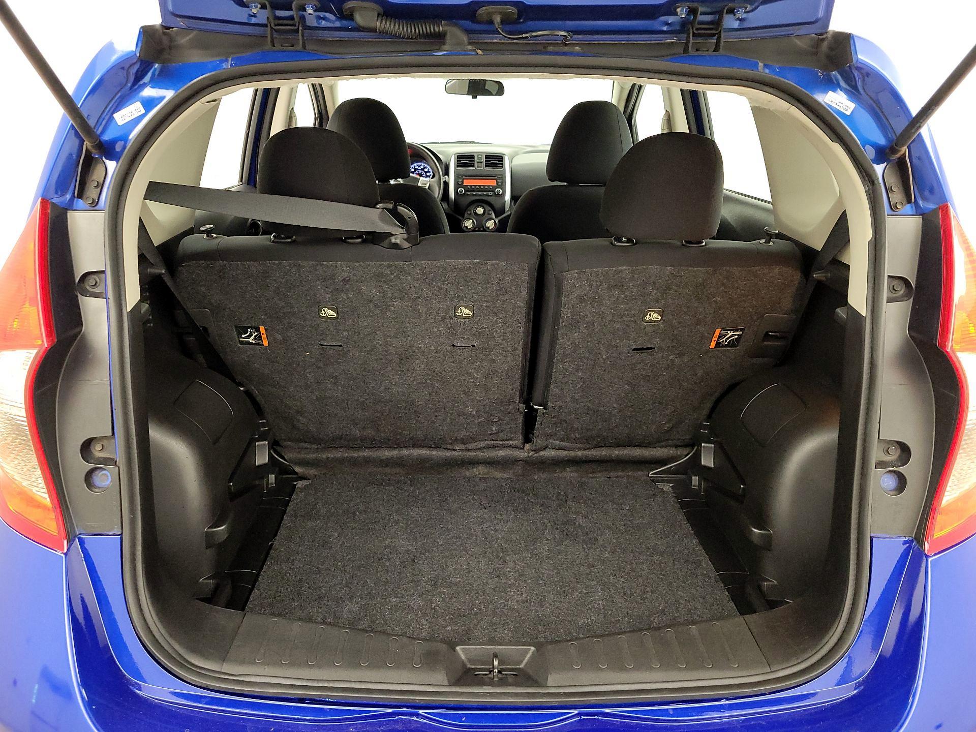 Thumbnail: 2014 Nissan Versa Note - 18