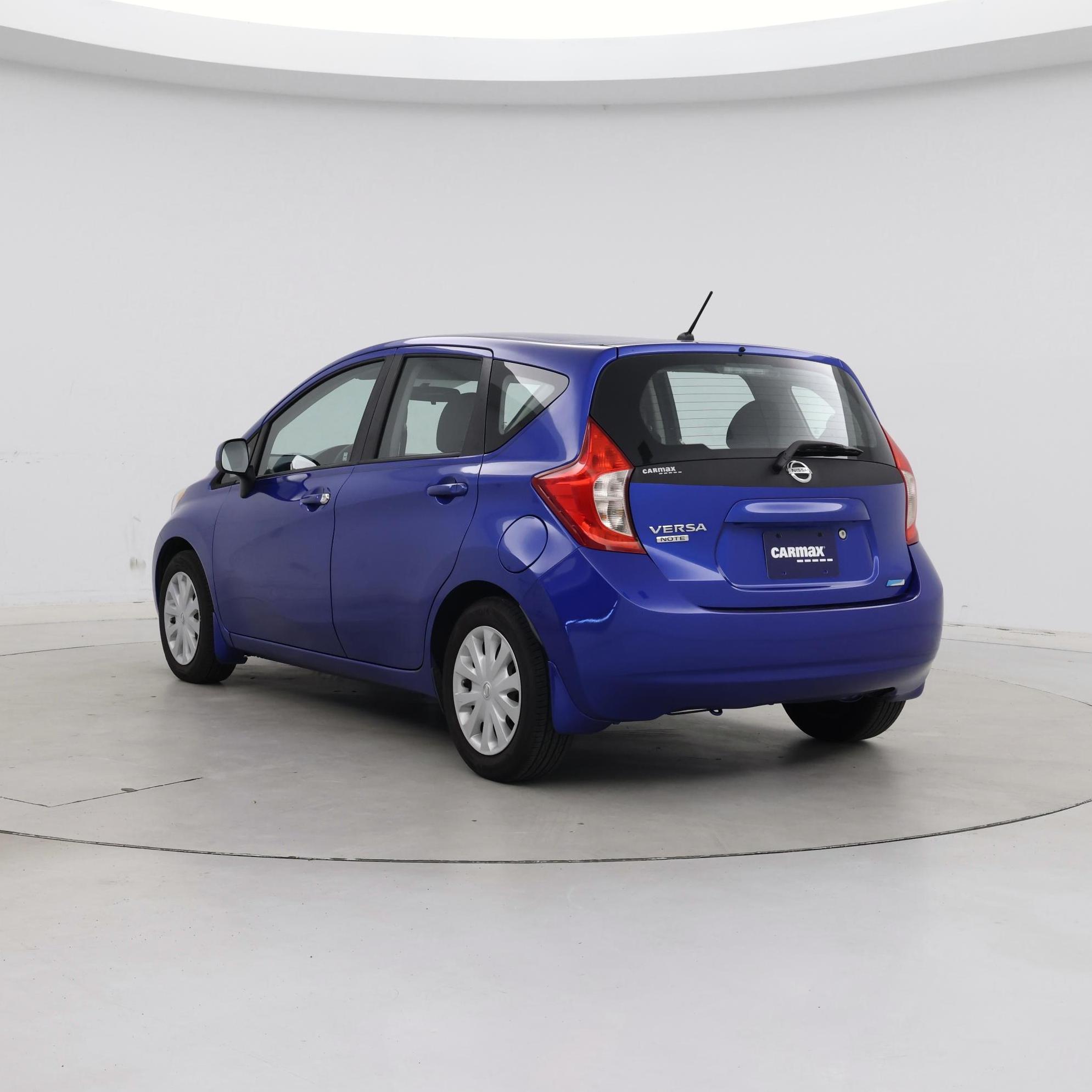 Thumbnail: 2014 Nissan Versa Note - 2