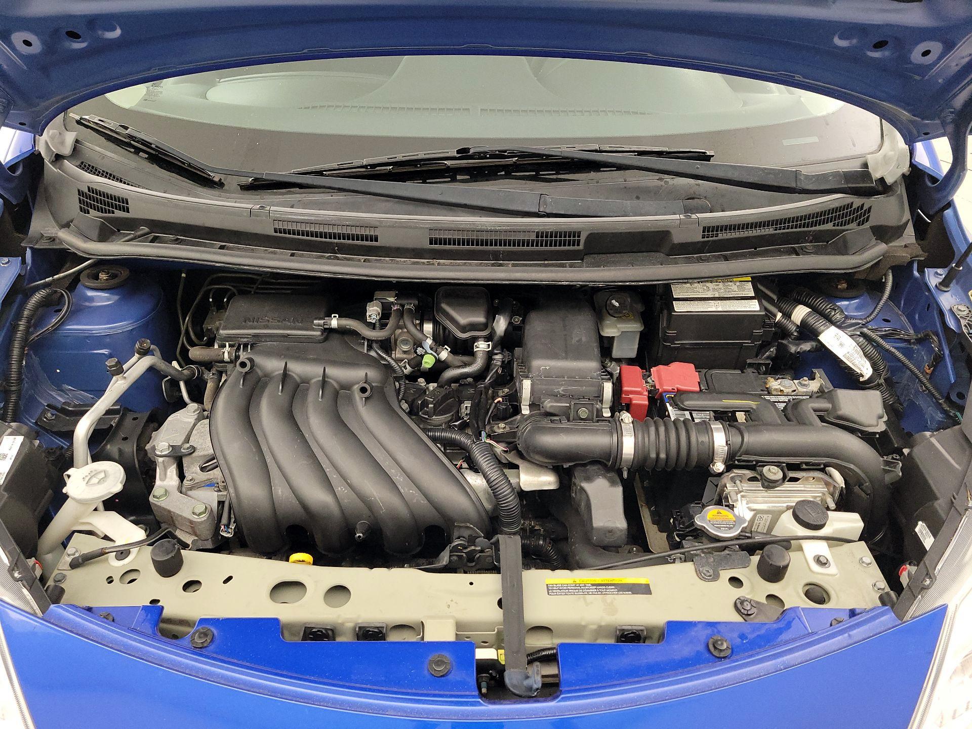 Thumbnail: 2014 Nissan Versa Note - 19