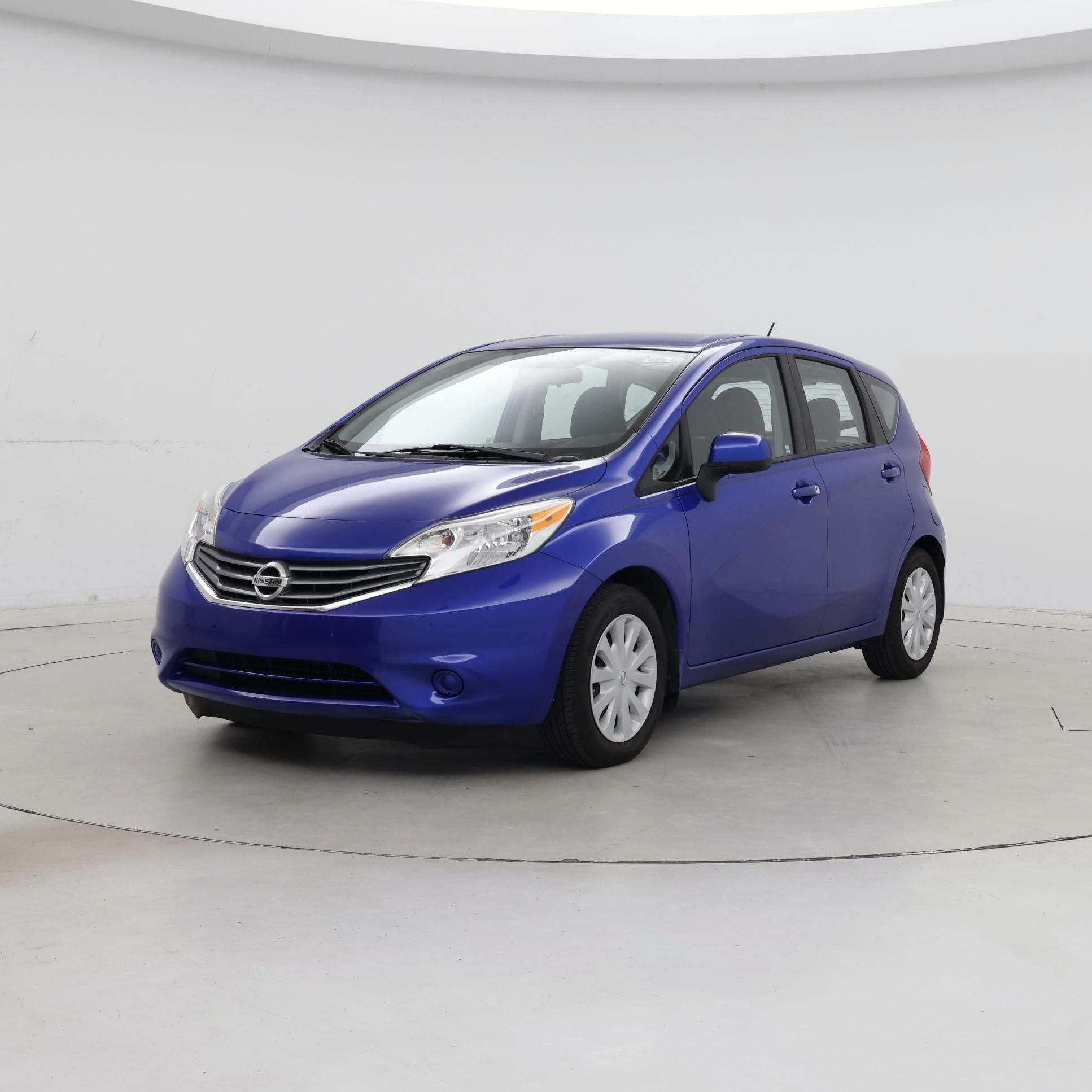 Thumbnail: 2014 Nissan Versa Note - 4