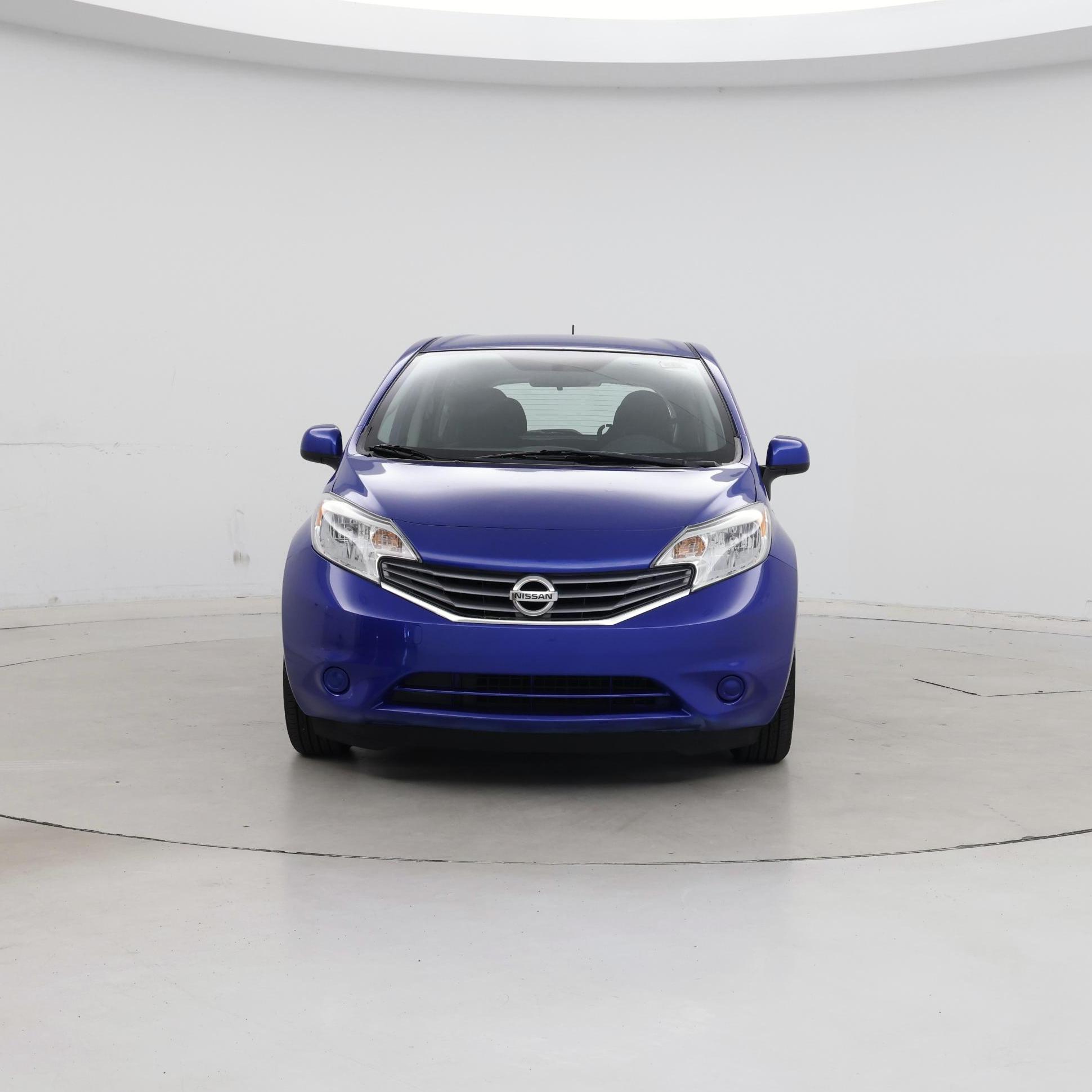 Thumbnail: 2014 Nissan Versa Note - 5