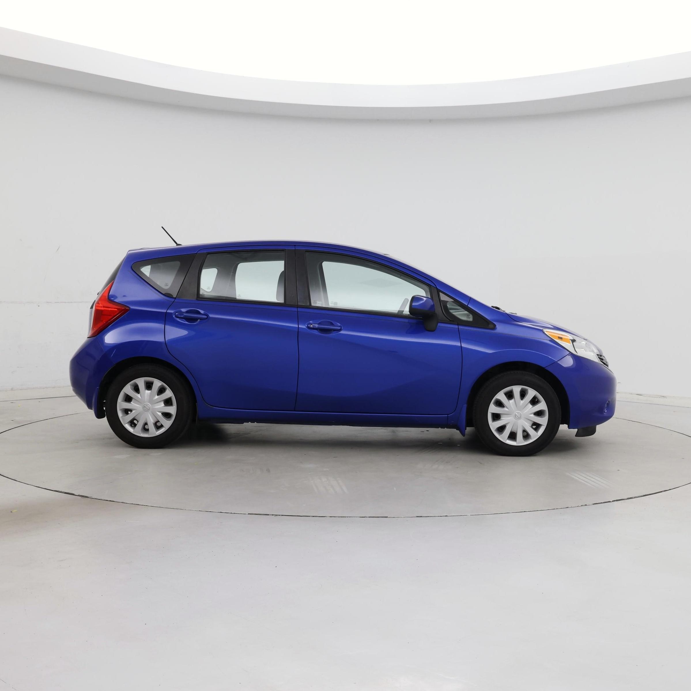 Thumbnail: 2014 Nissan Versa Note - 7