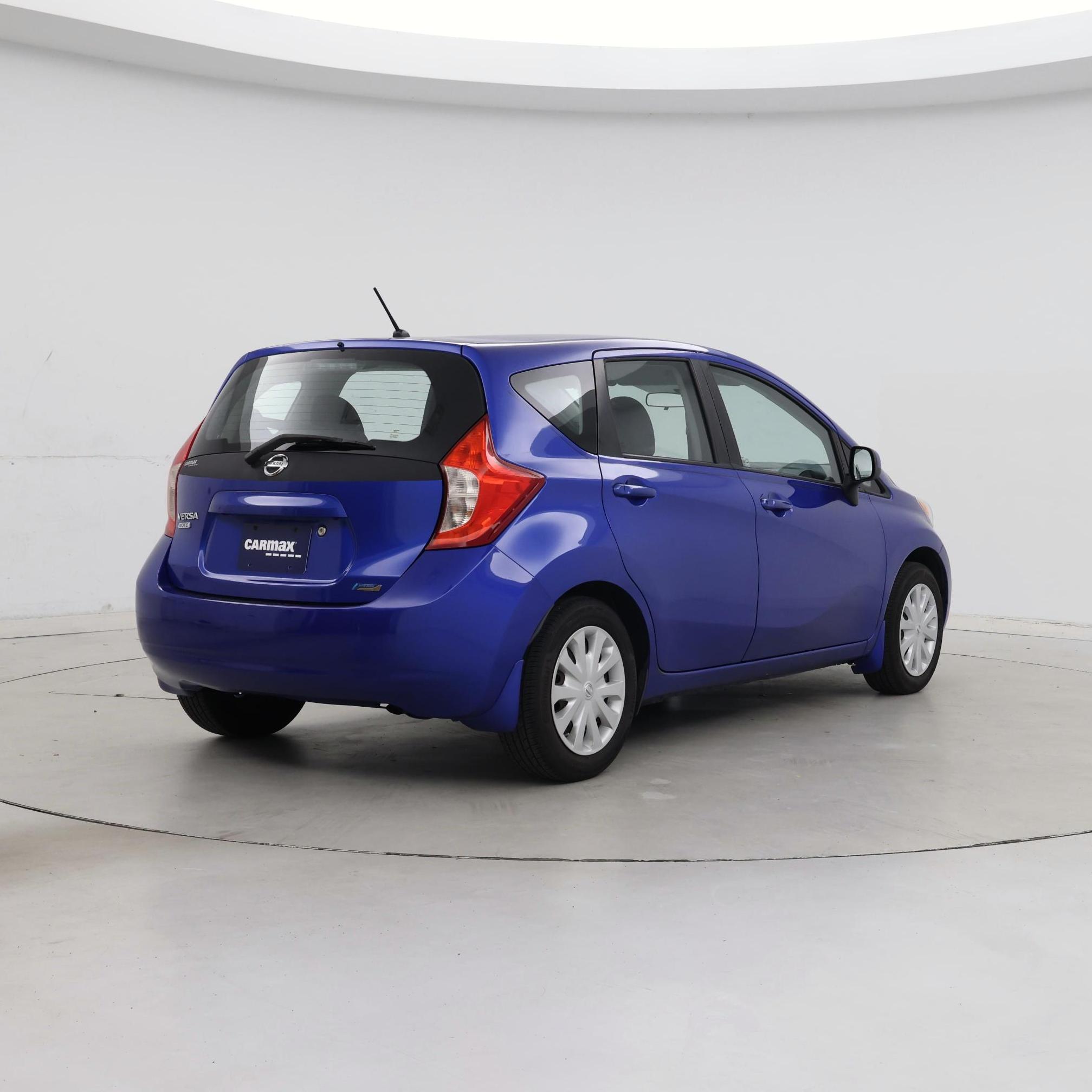 Thumbnail: 2014 Nissan Versa Note - 8