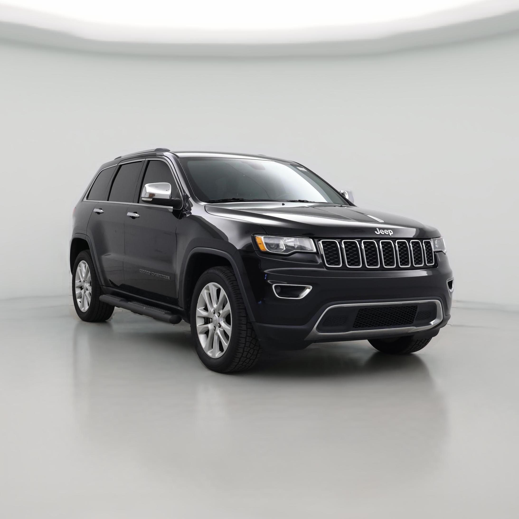 Thumbnail: 2017 Jeep Grand Cherokee - 1