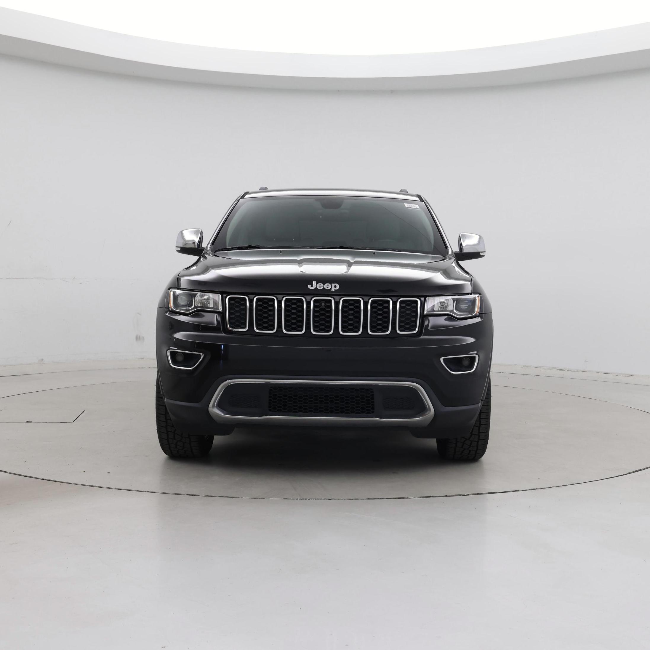 Thumbnail: 2017 Jeep Grand Cherokee - 5