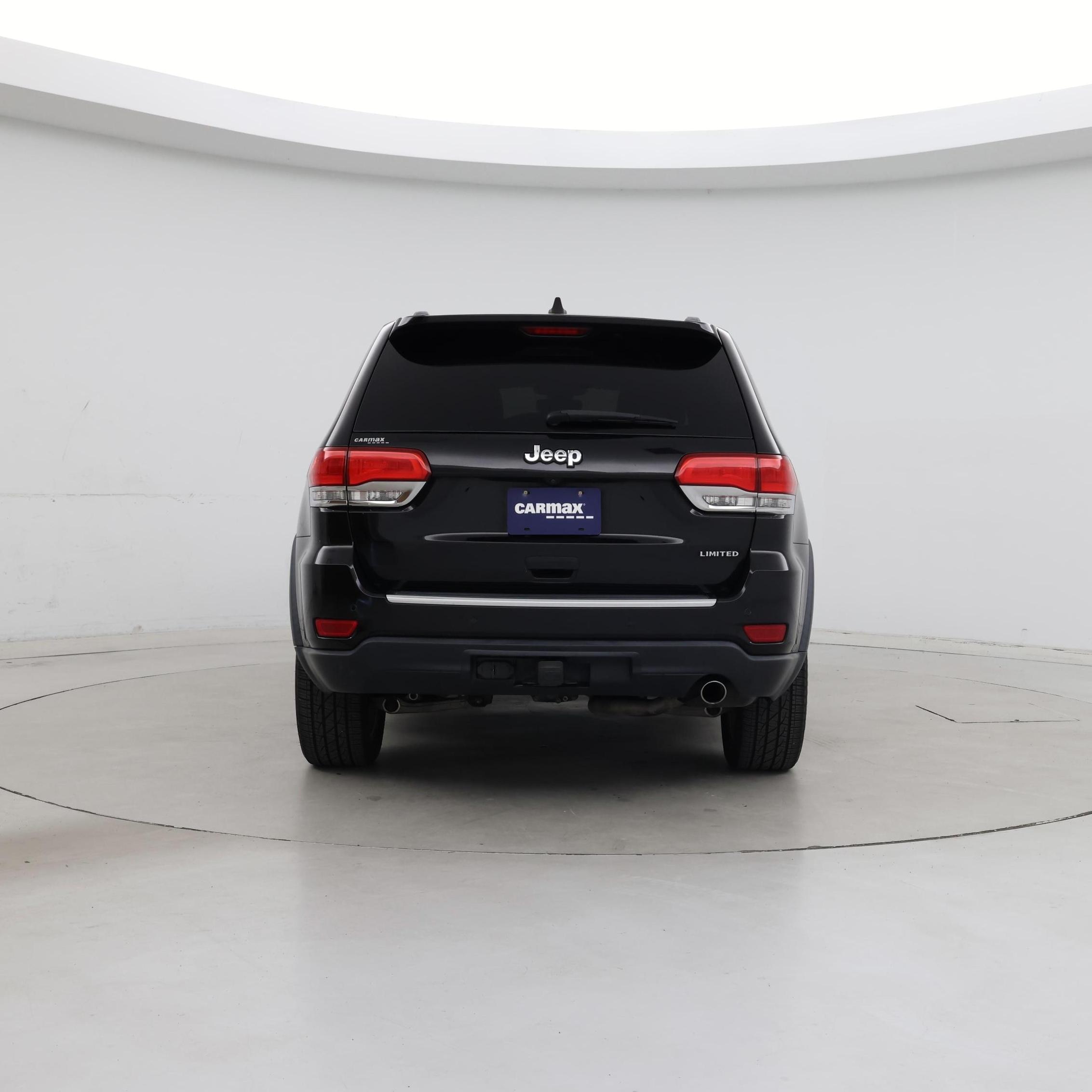 Thumbnail: 2017 Jeep Grand Cherokee - 6