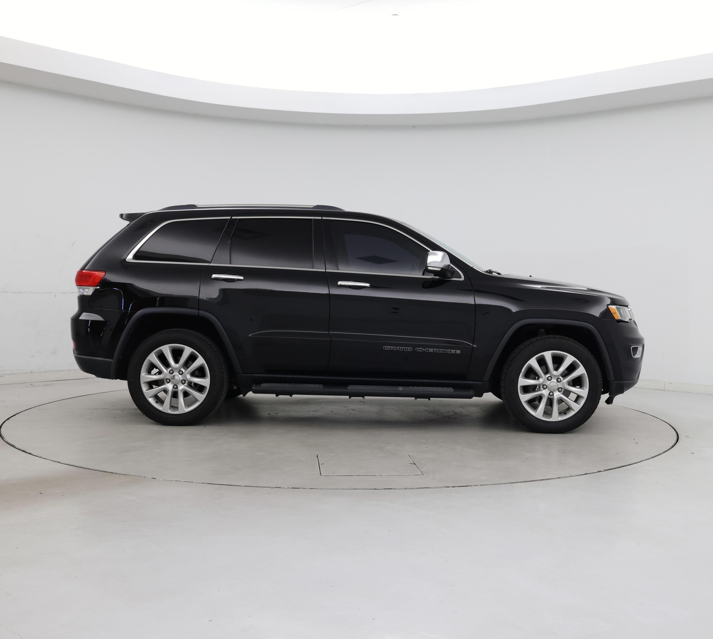 Thumbnail: 2017 Jeep Grand Cherokee - 7