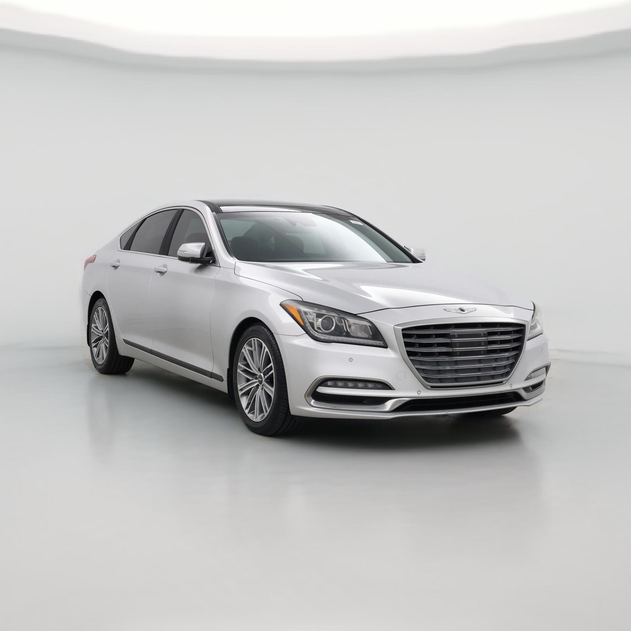 Thumbnail: 2018 Genesis G80 - 1
