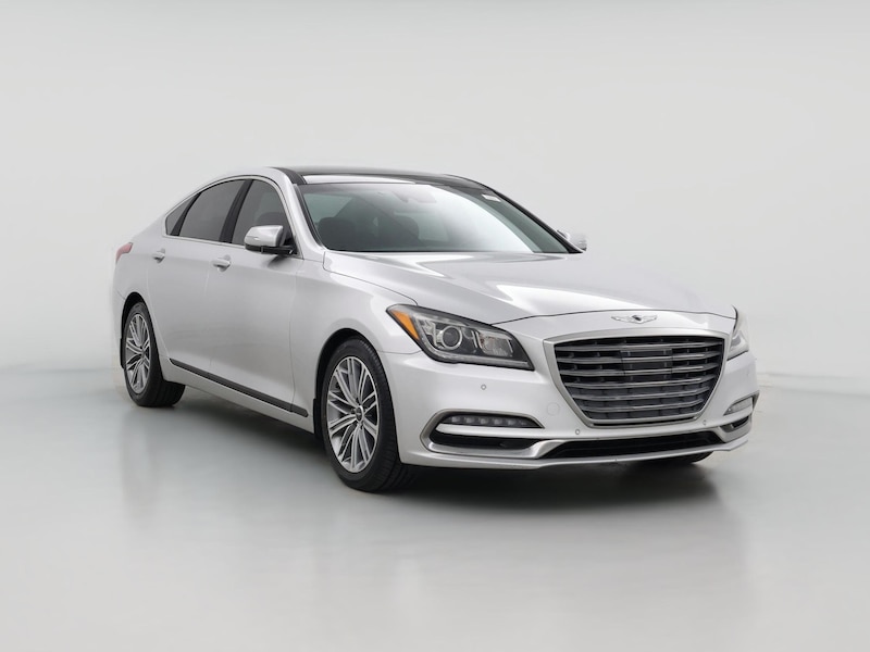 2018 Genesis G80  -
                  Jacksonville, FL