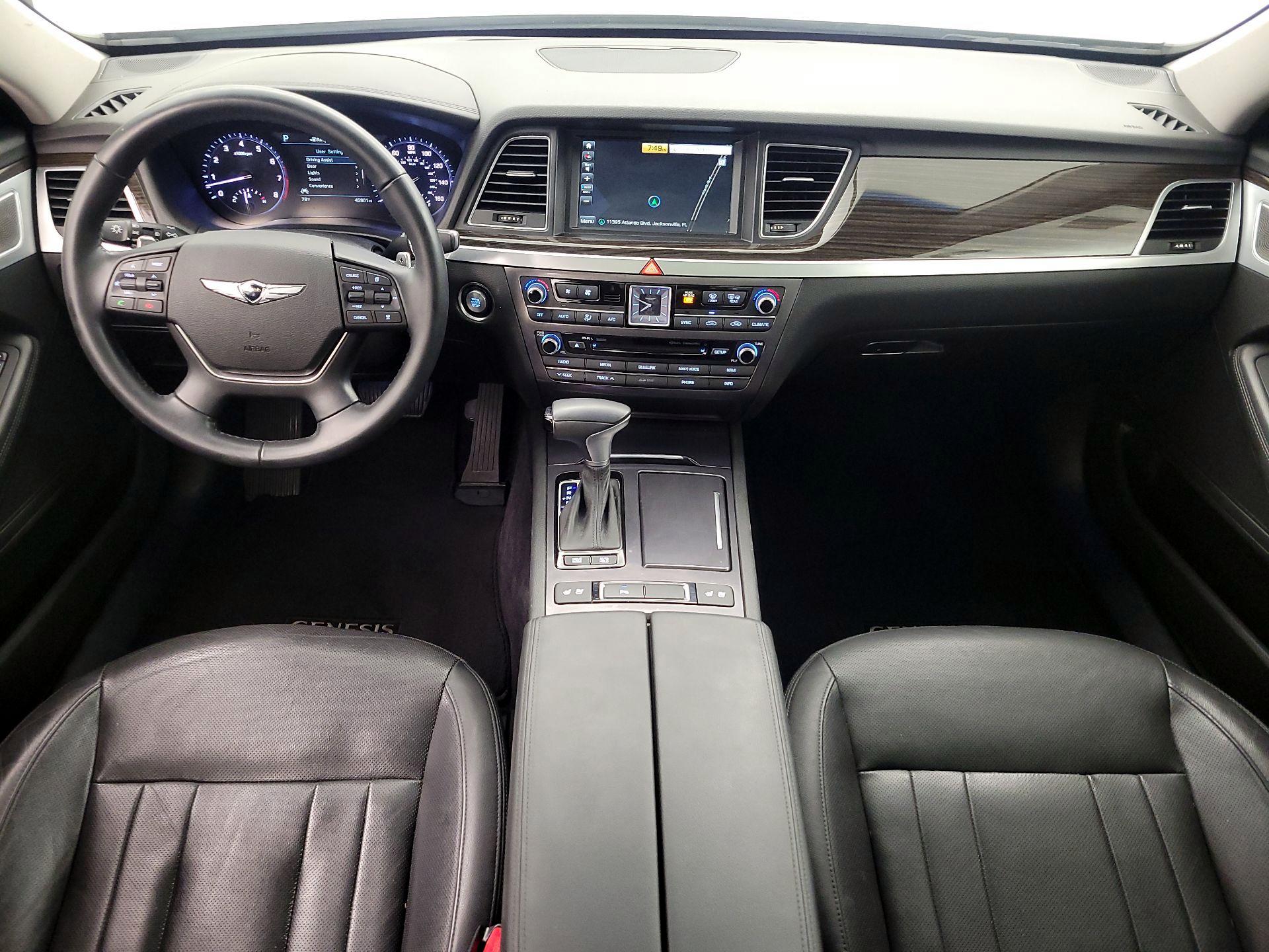 Thumbnail: 2018 Genesis G80 - 9