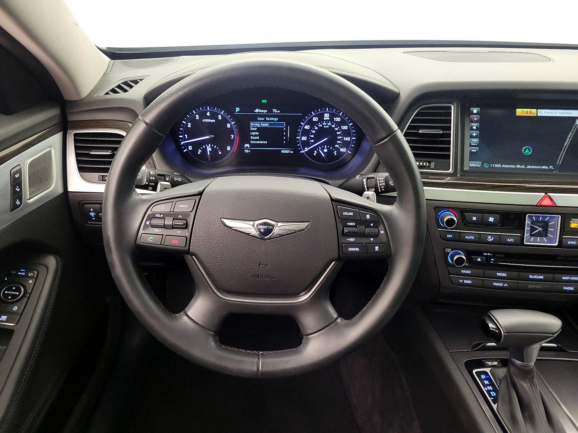 Thumbnail: 2018 Genesis G80 - 10