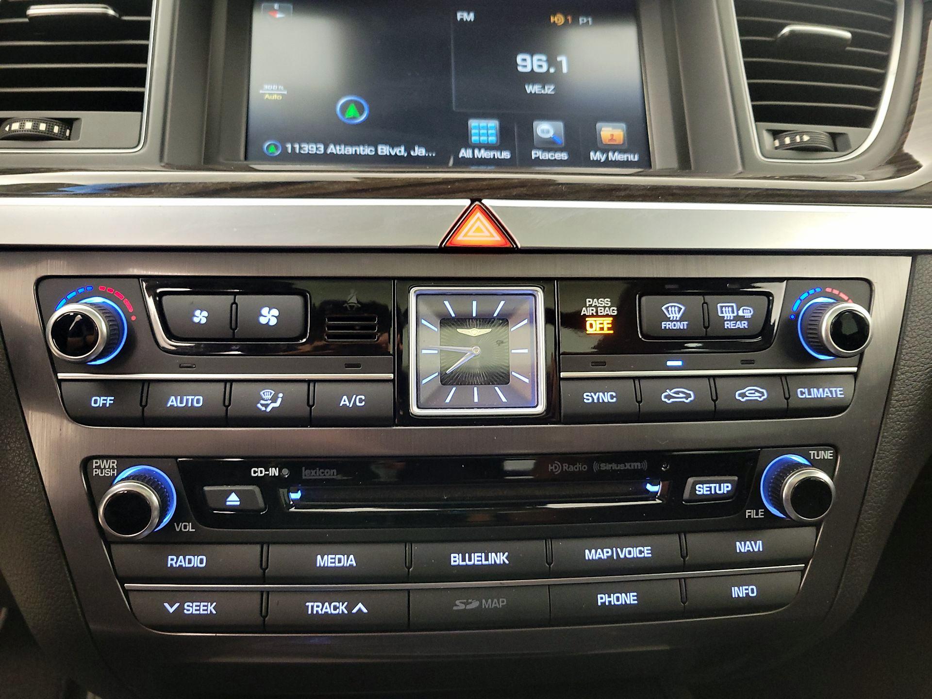Thumbnail: 2018 Genesis G80 - 17