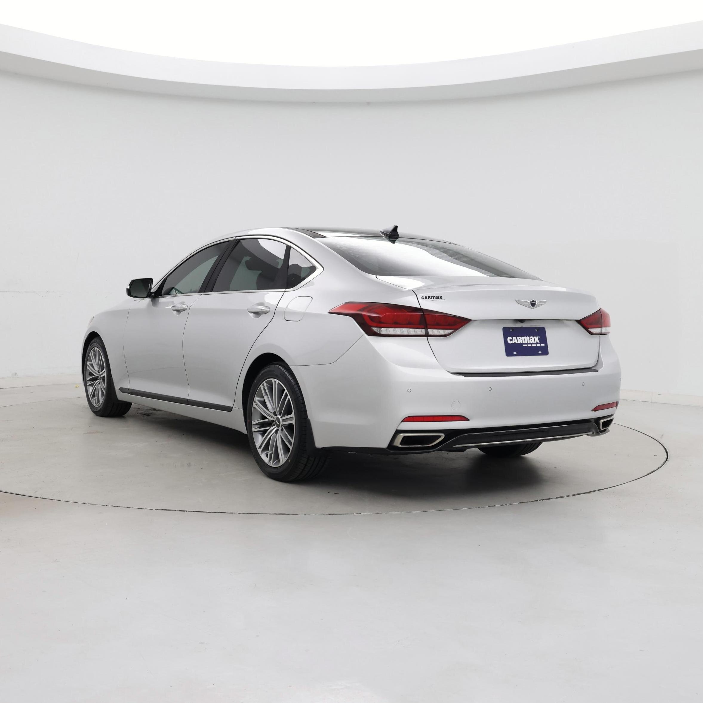 Thumbnail: 2018 Genesis G80 - 2