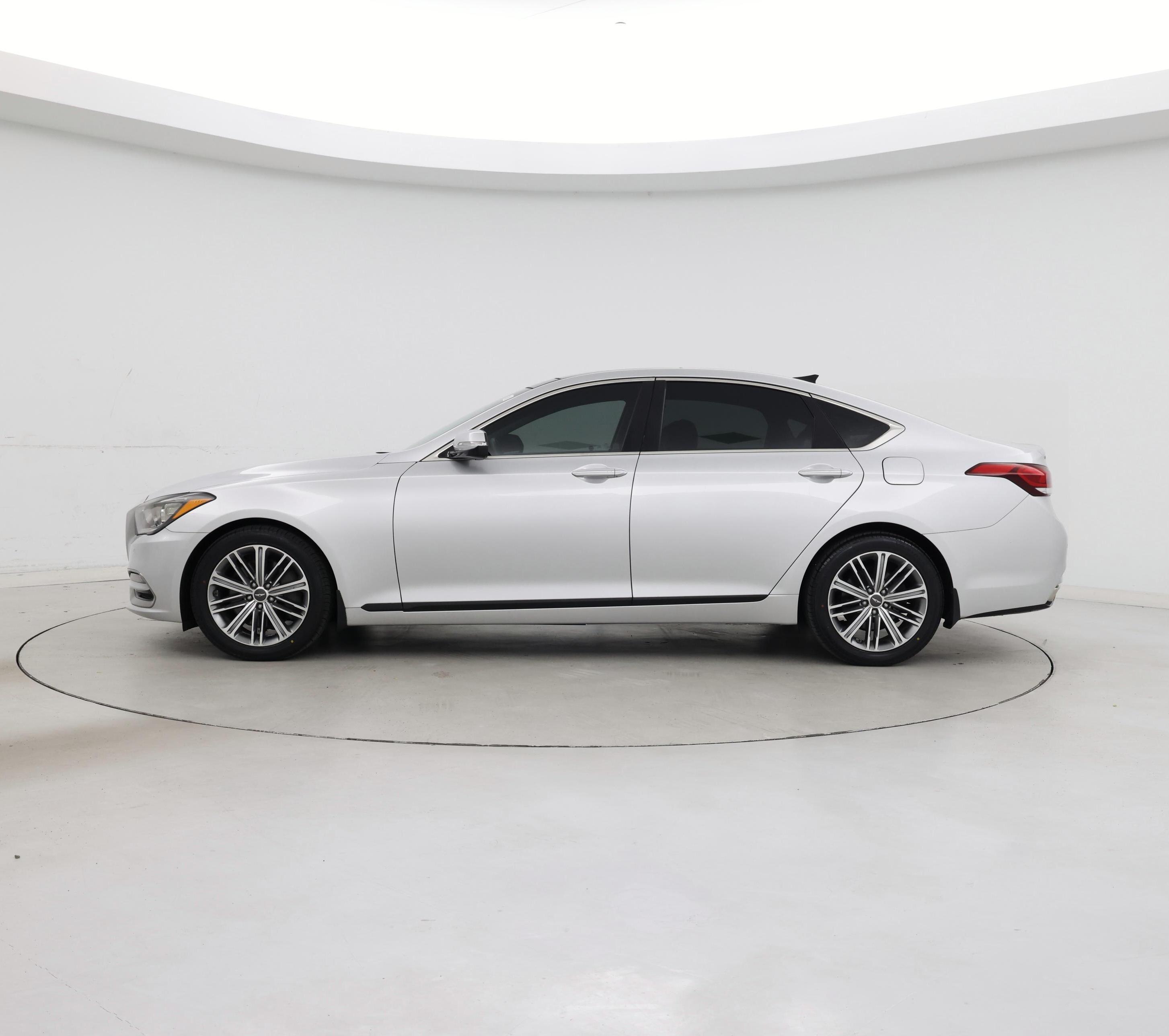 Thumbnail: 2018 Genesis G80 - 3