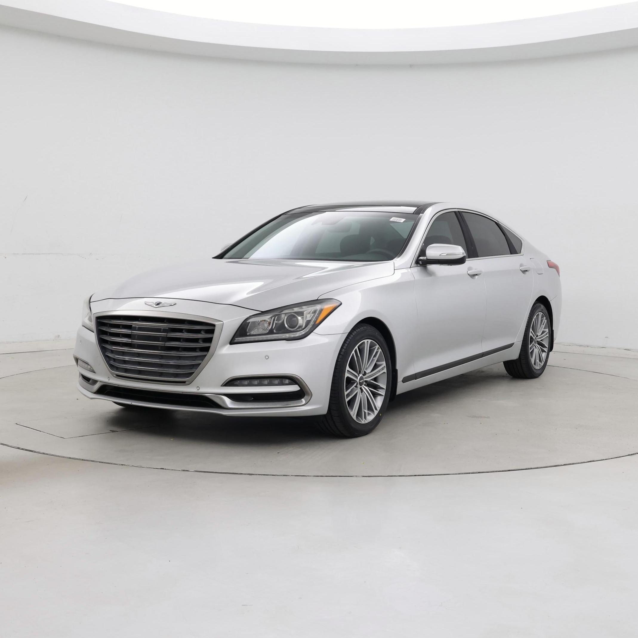 Thumbnail: 2018 Genesis G80 - 4