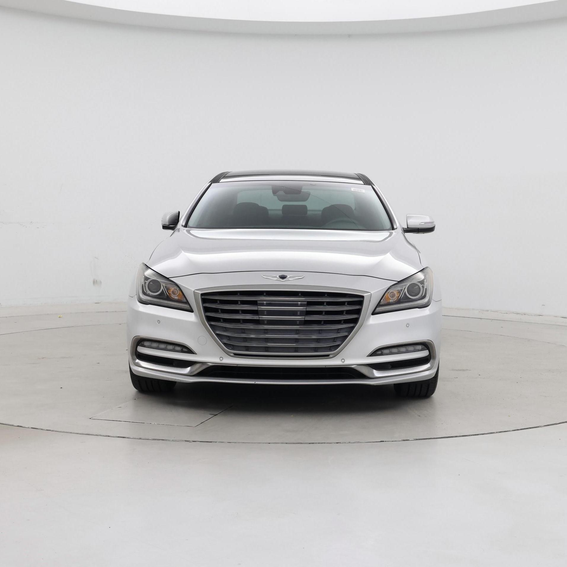 Thumbnail: 2018 Genesis G80 - 5