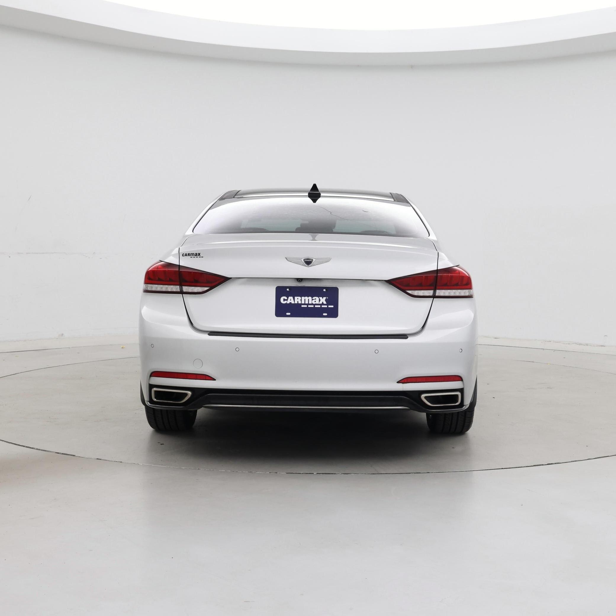 Thumbnail: 2018 Genesis G80 - 6