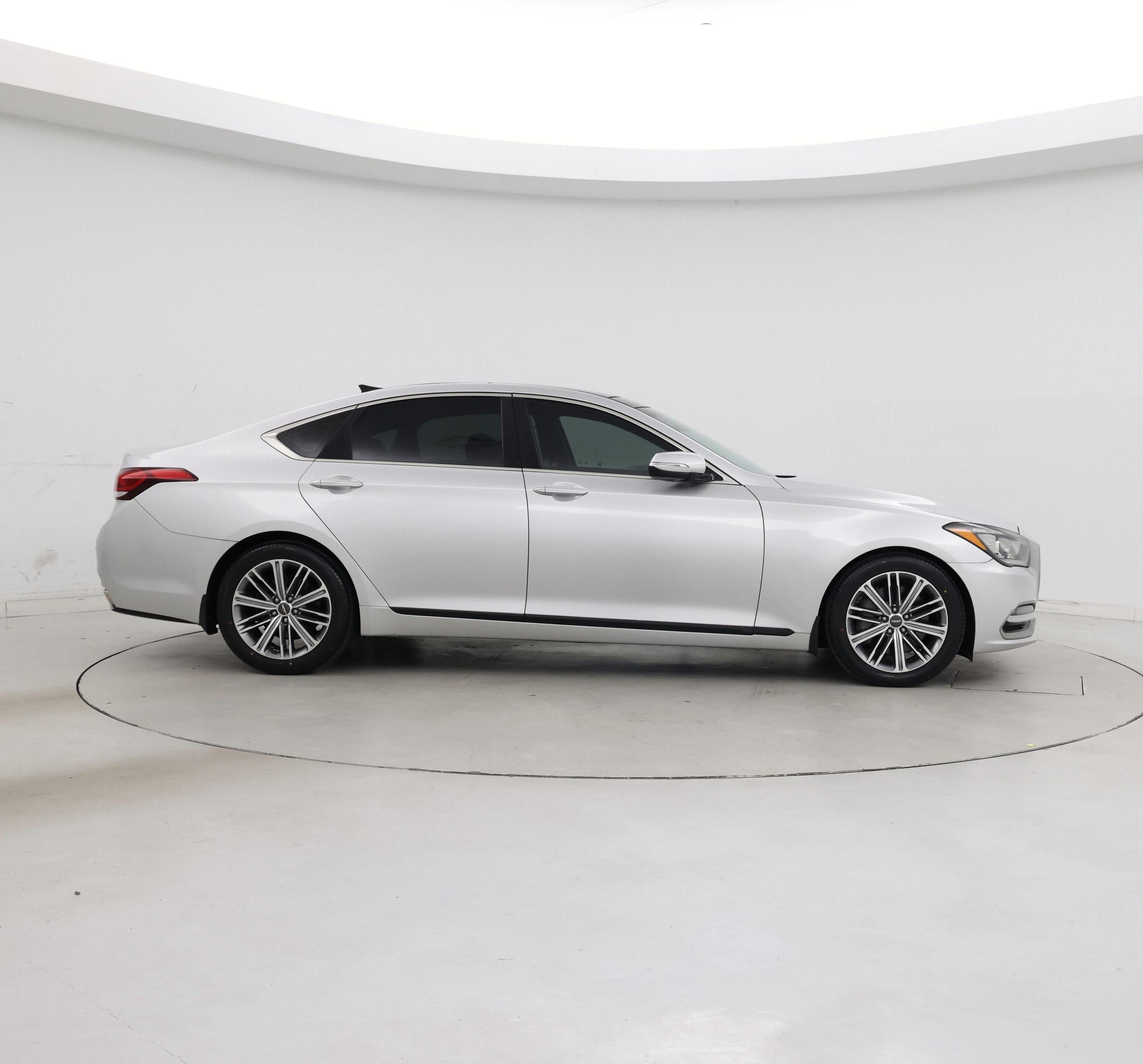 Thumbnail: 2018 Genesis G80 - 7