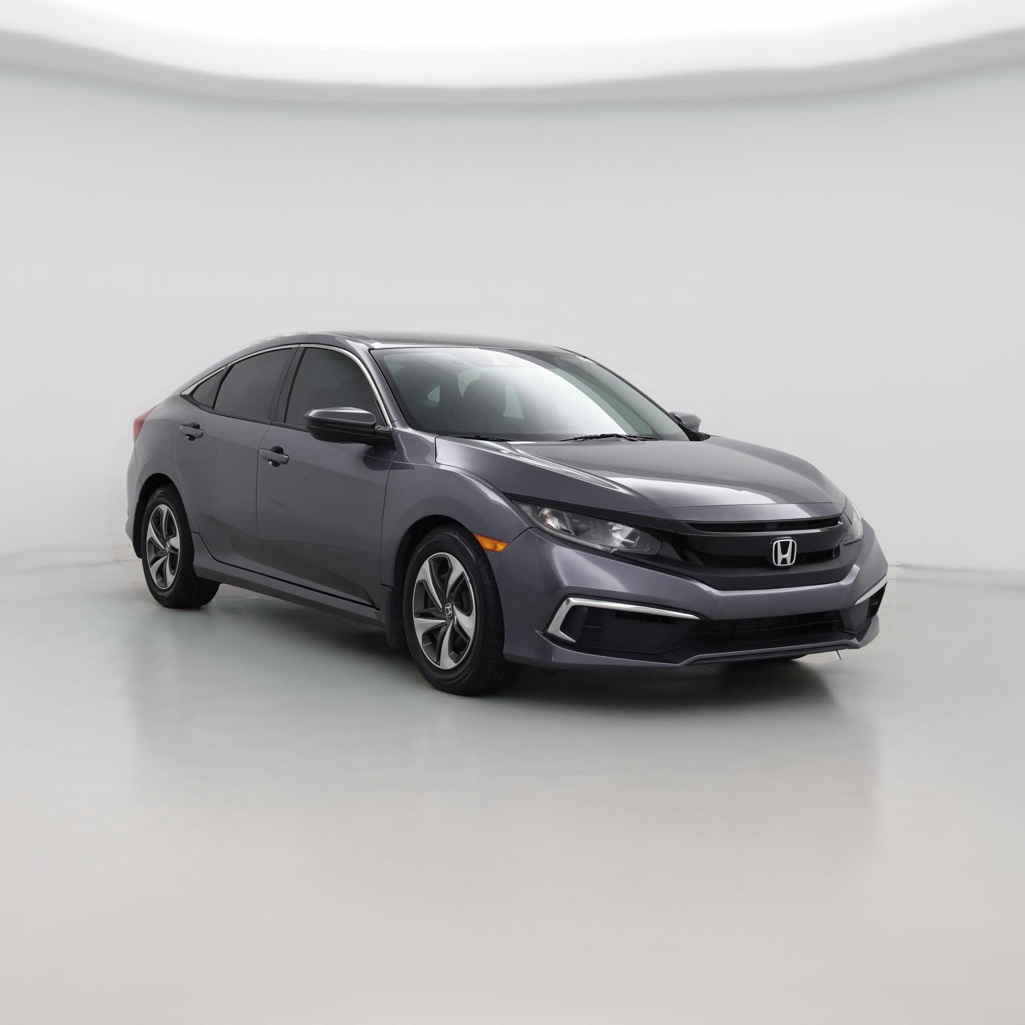 Thumbnail: 2019 Honda Civic - 1