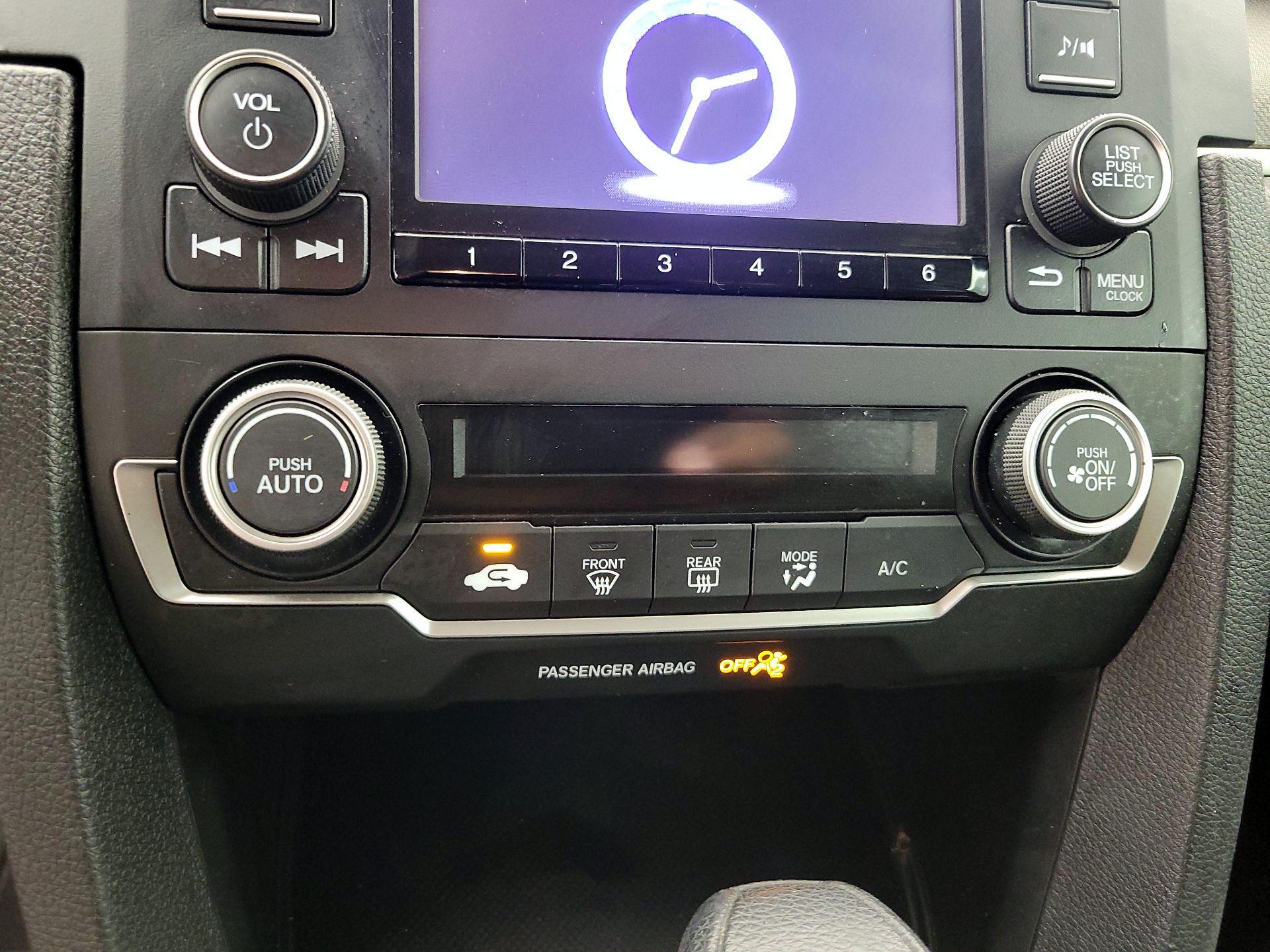 Thumbnail: 2019 Honda Civic - 16