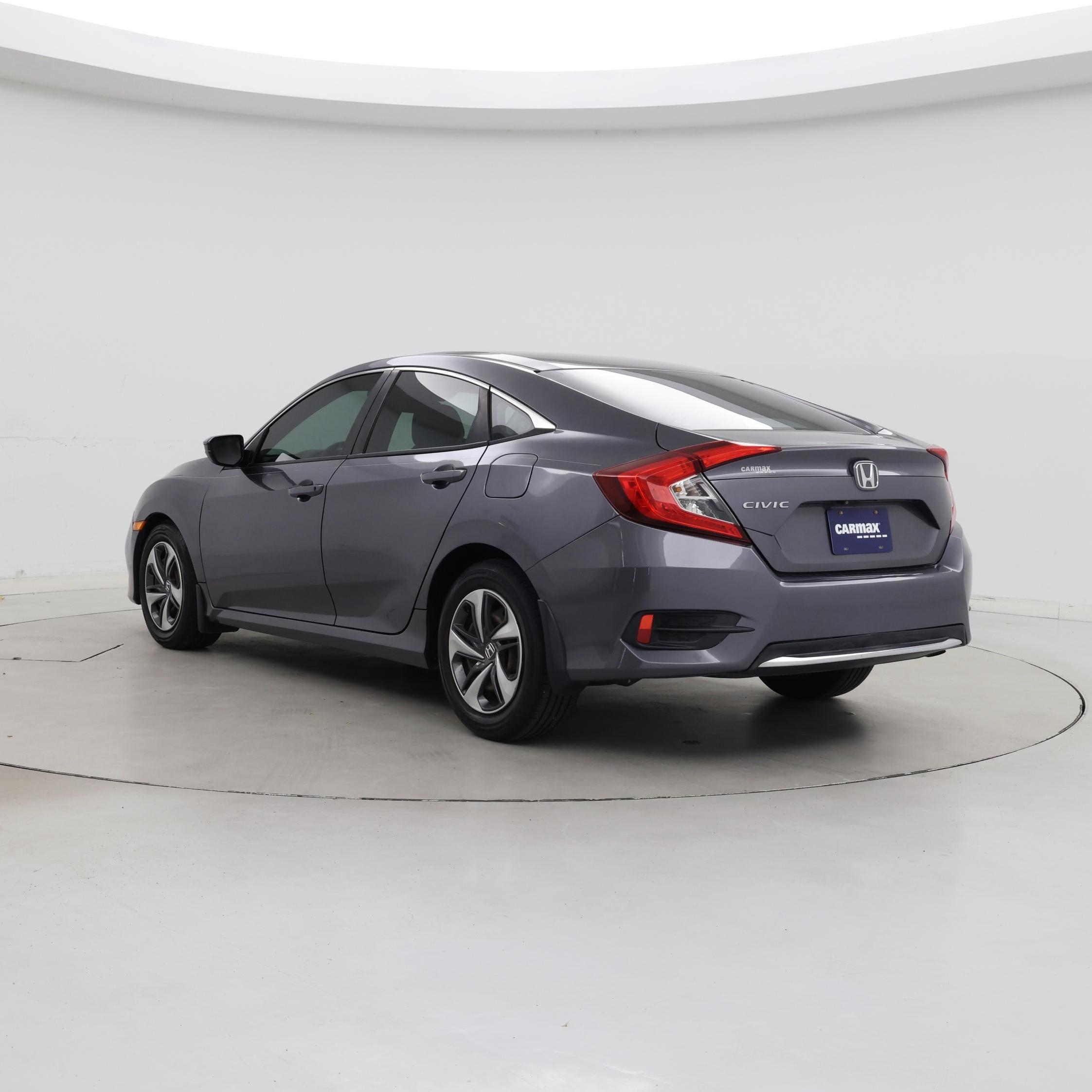 Thumbnail: 2019 Honda Civic - 2