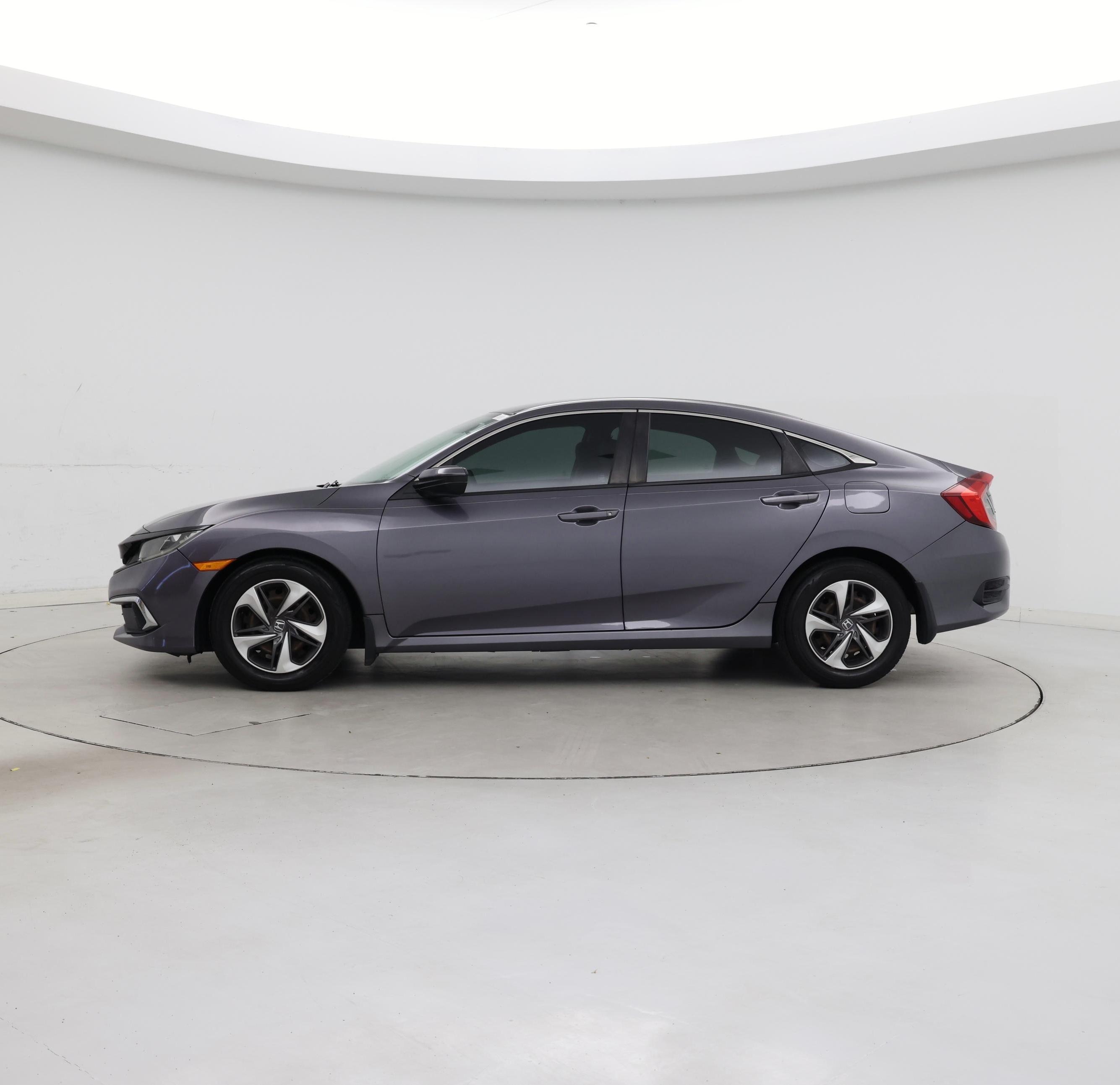 Thumbnail: 2019 Honda Civic - 3
