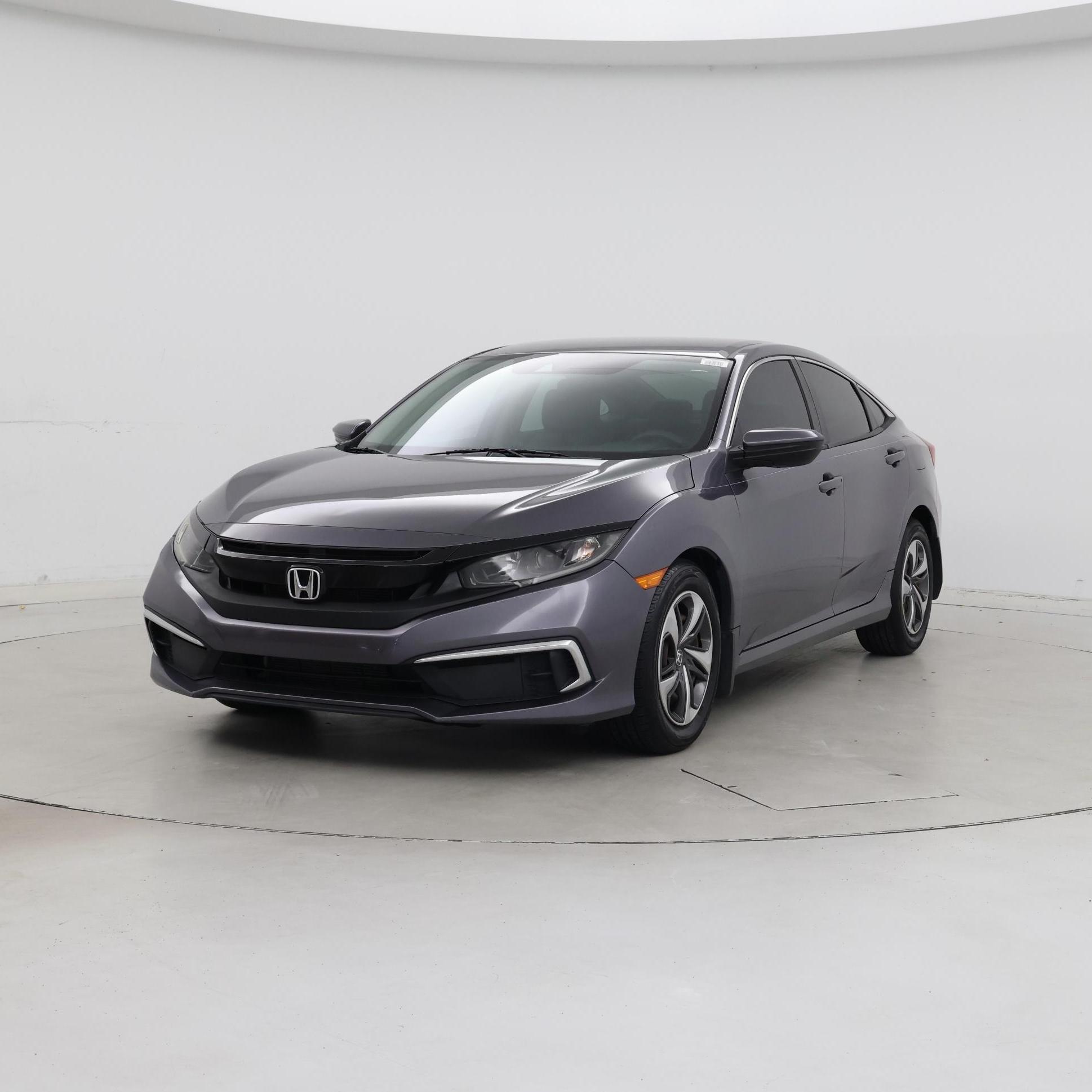 Thumbnail: 2019 Honda Civic - 4
