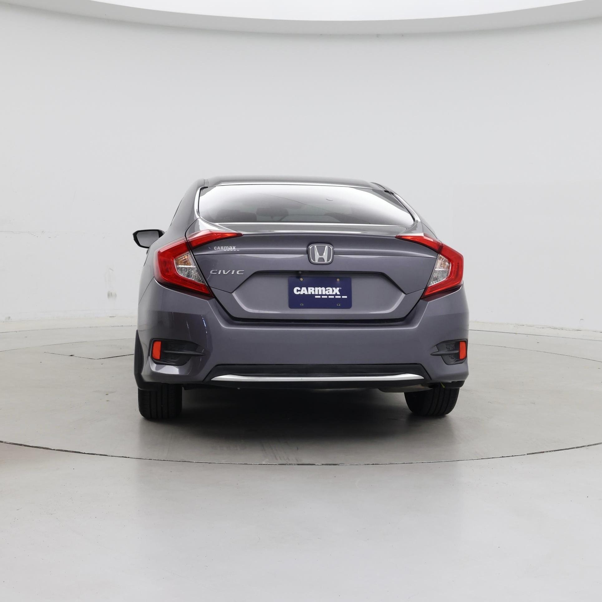 Thumbnail: 2019 Honda Civic - 6