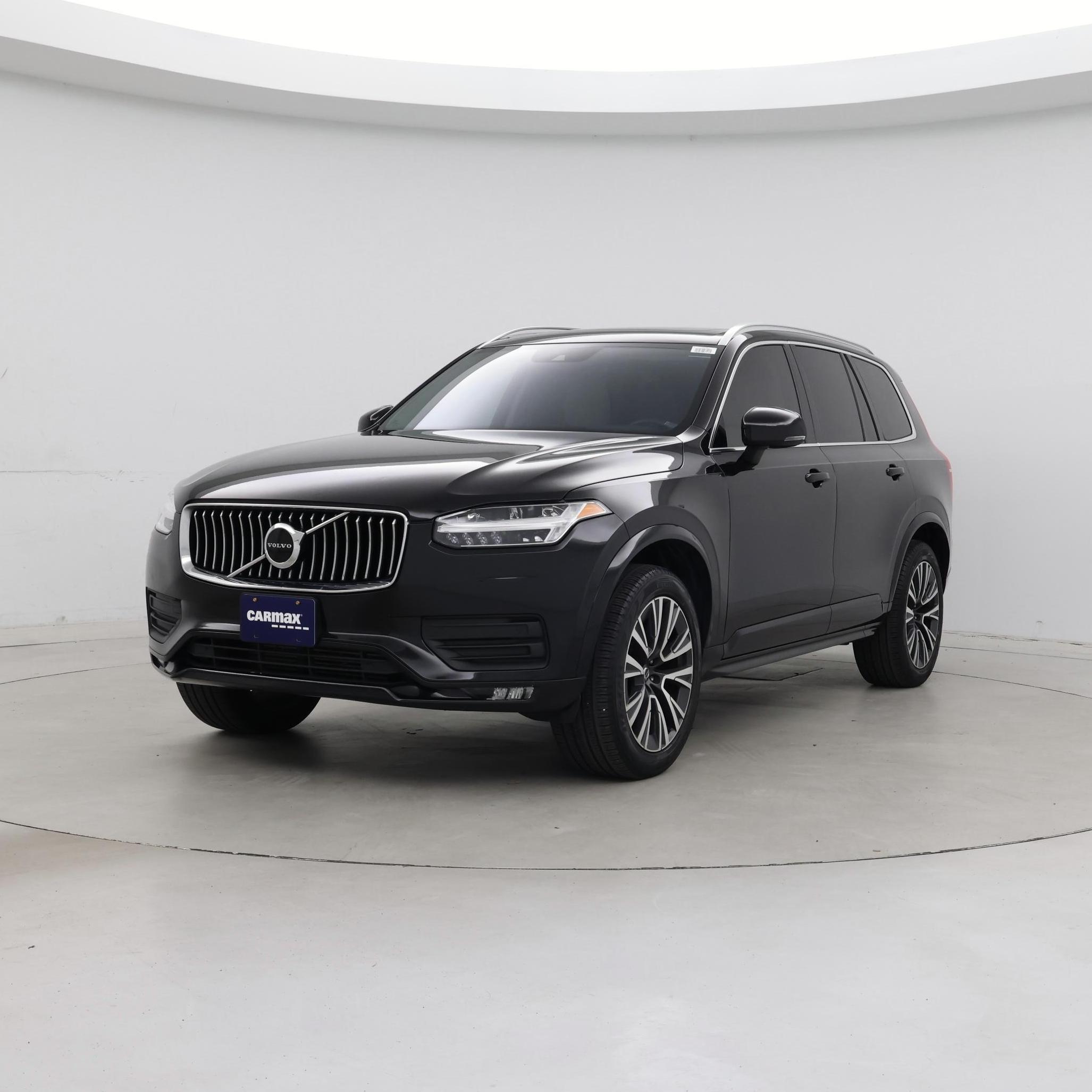 Thumbnail: 2020 Volvo XC90 - 4