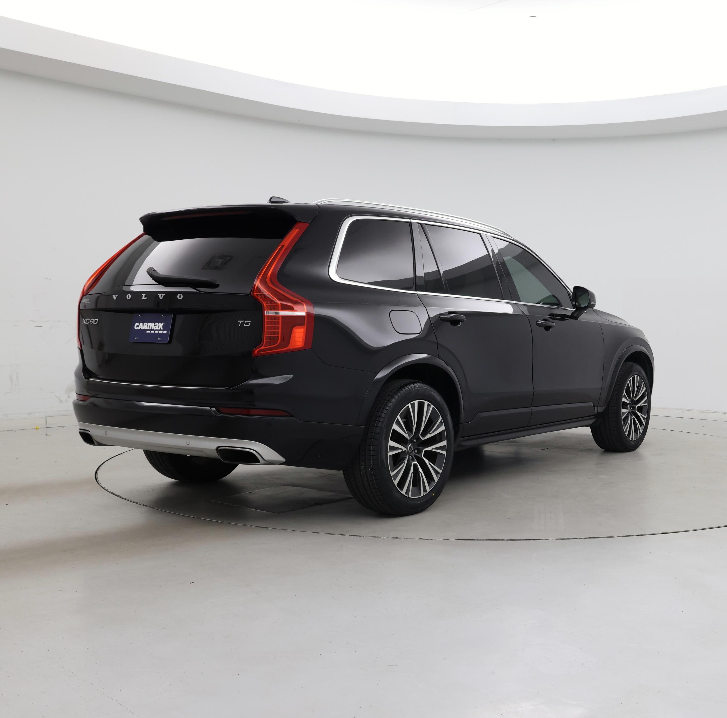 Thumbnail: 2020 Volvo XC90 - 8