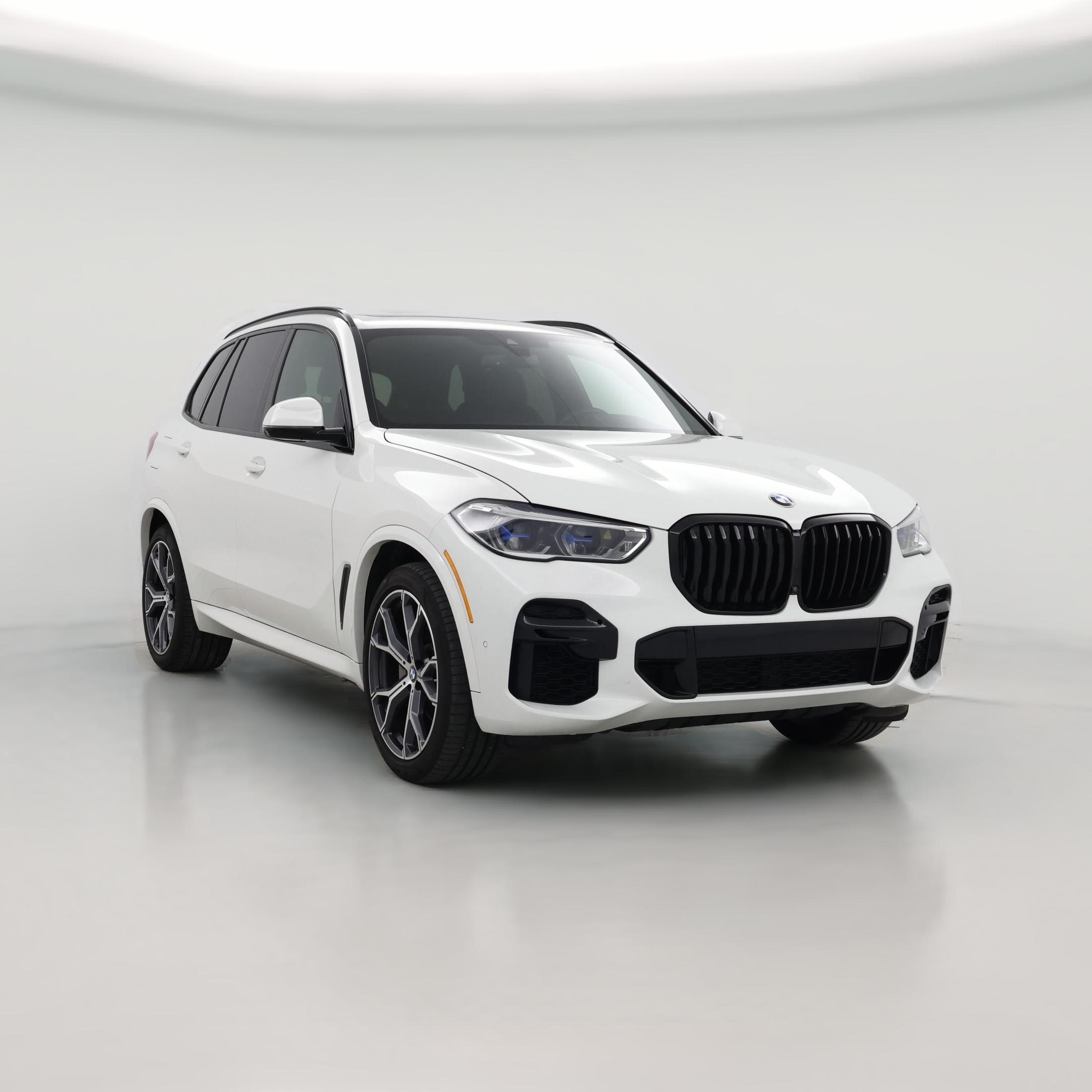 Thumbnail: 2023 BMW X5 - 1