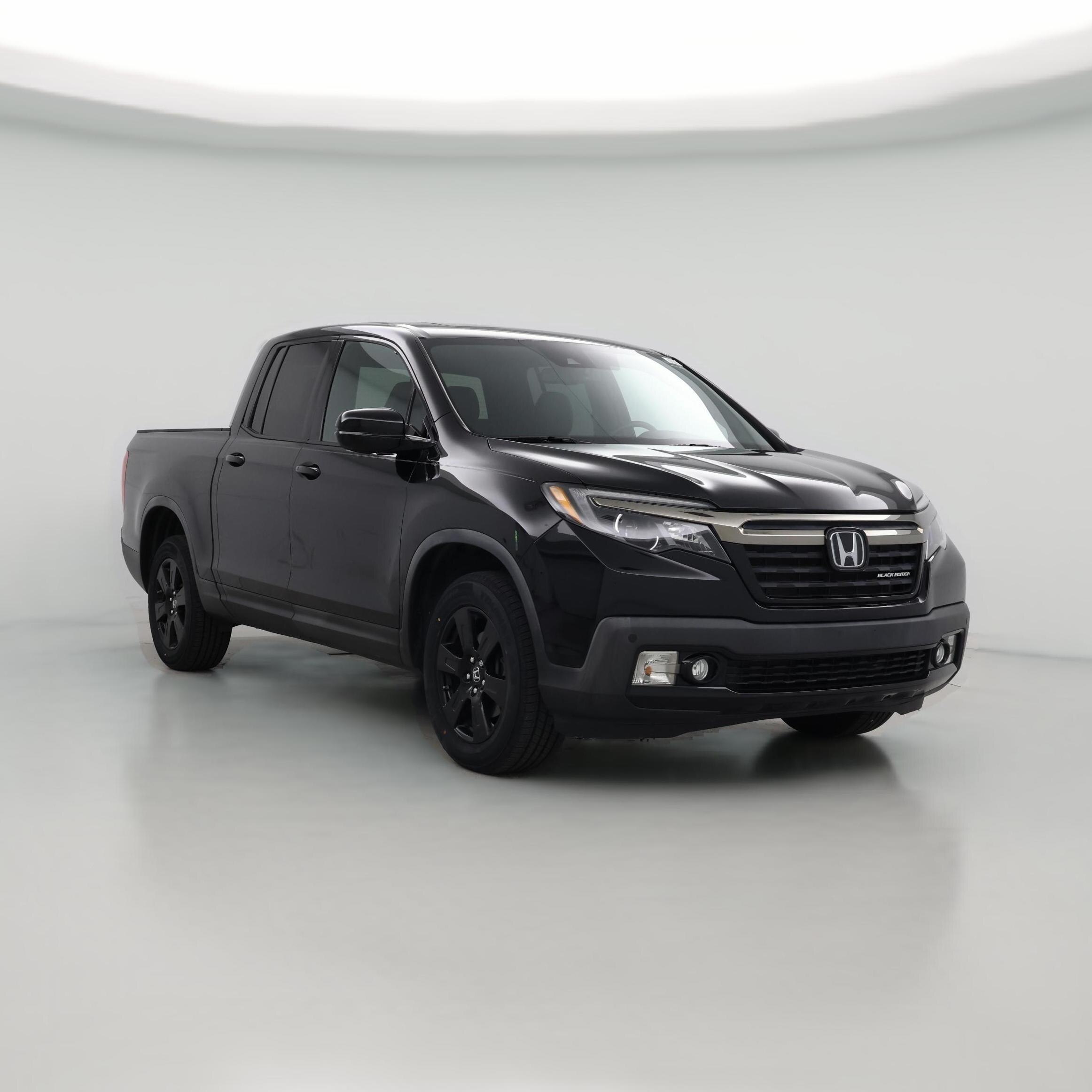 Thumbnail: 2017 Honda Ridgeline - 1
