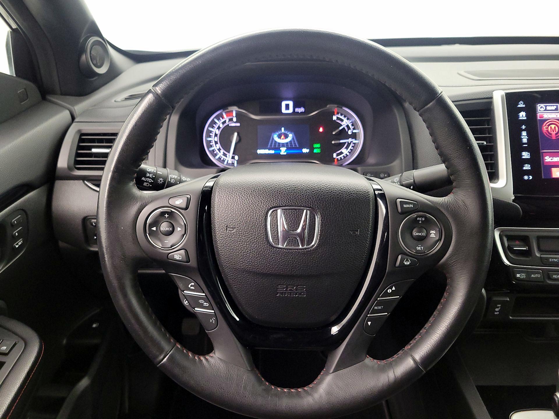 Thumbnail: 2017 Honda Ridgeline - 10