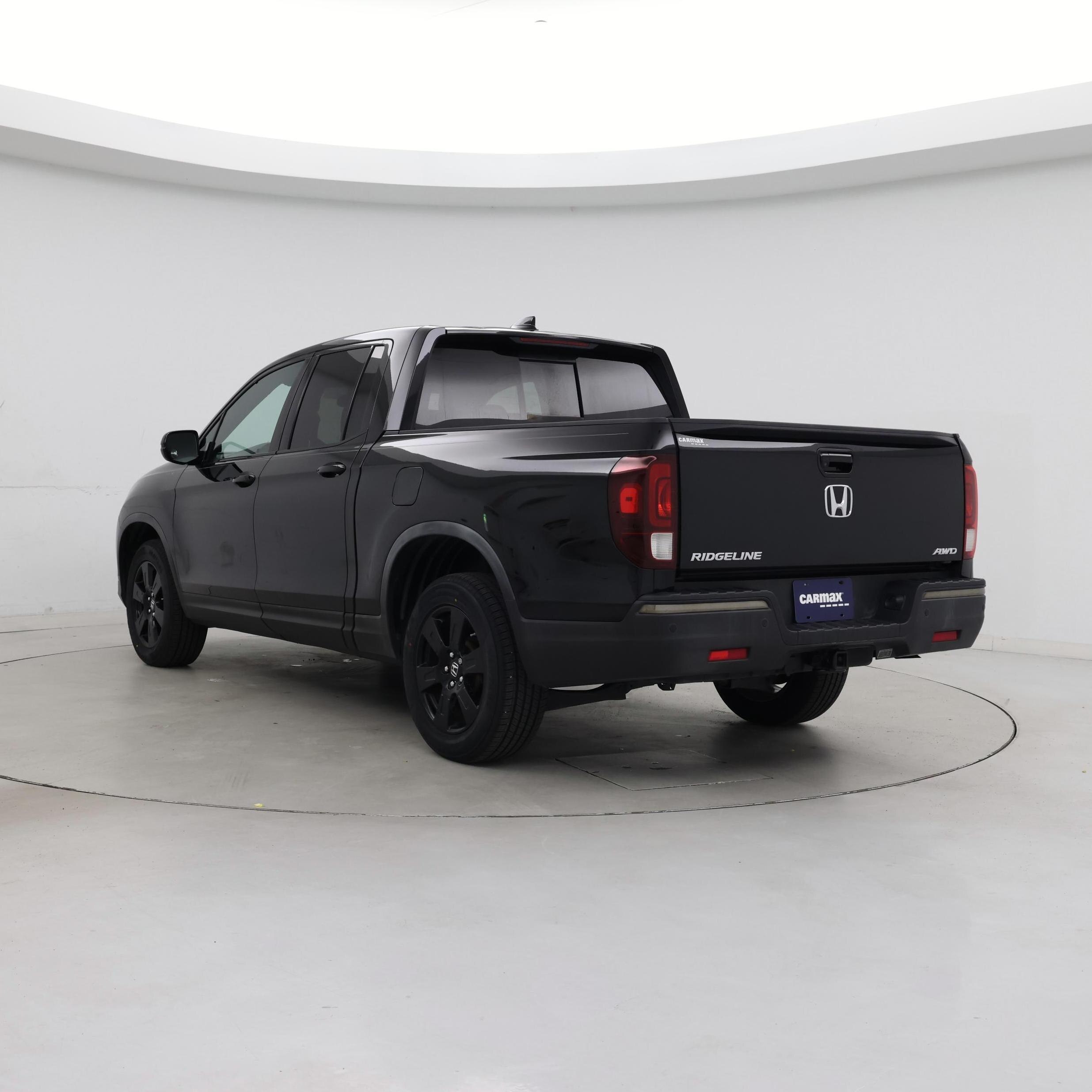 Thumbnail: 2017 Honda Ridgeline - 2