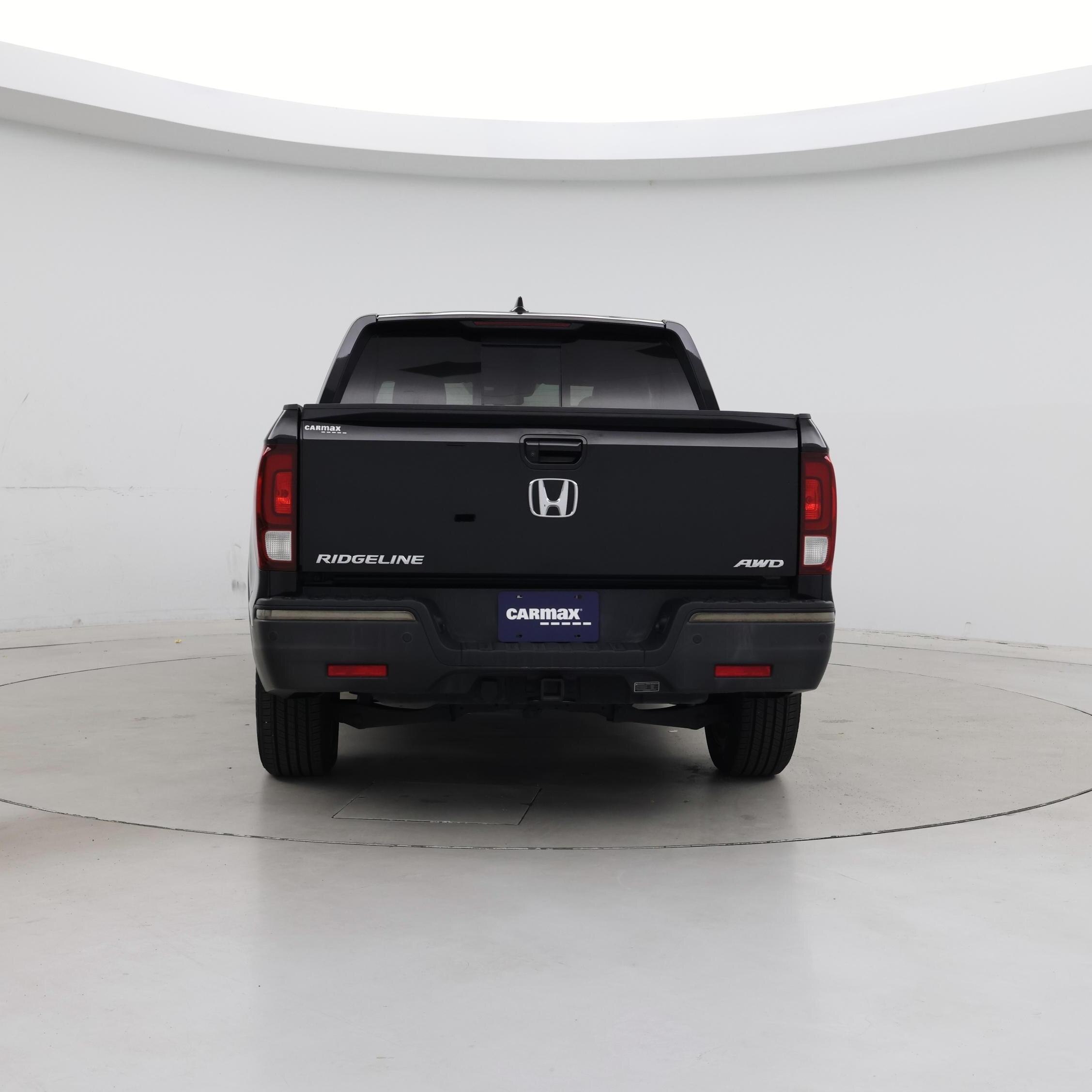 Thumbnail: 2017 Honda Ridgeline - 6