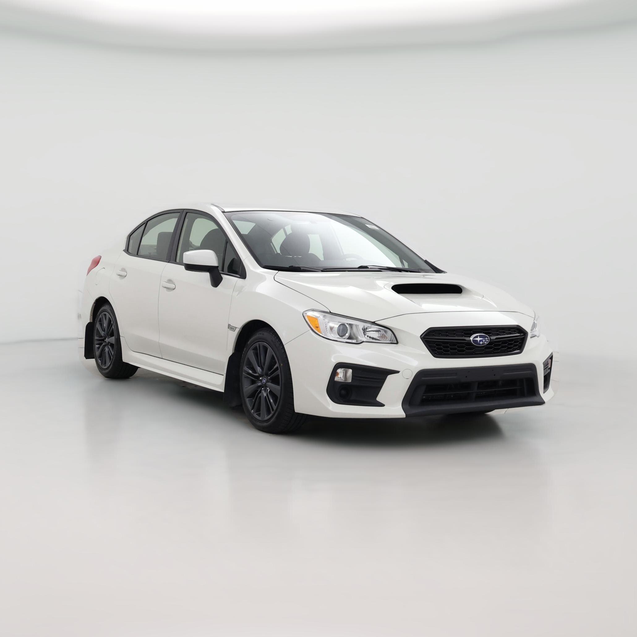 Thumbnail: 2019 Subaru WRX - 1
