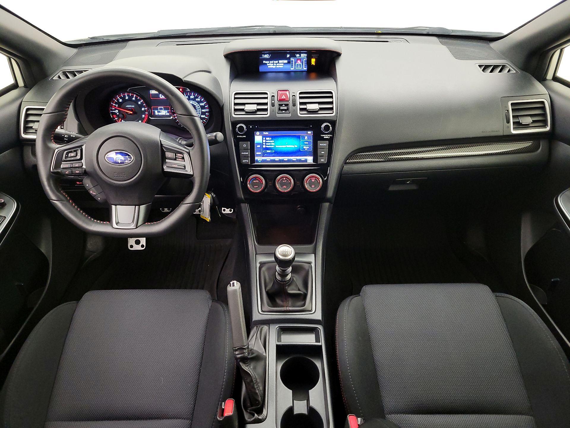 Thumbnail: 2019 Subaru WRX - 9