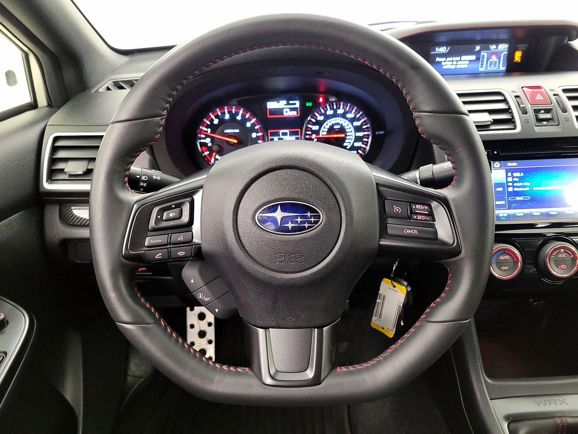 Thumbnail: 2019 Subaru WRX - 10