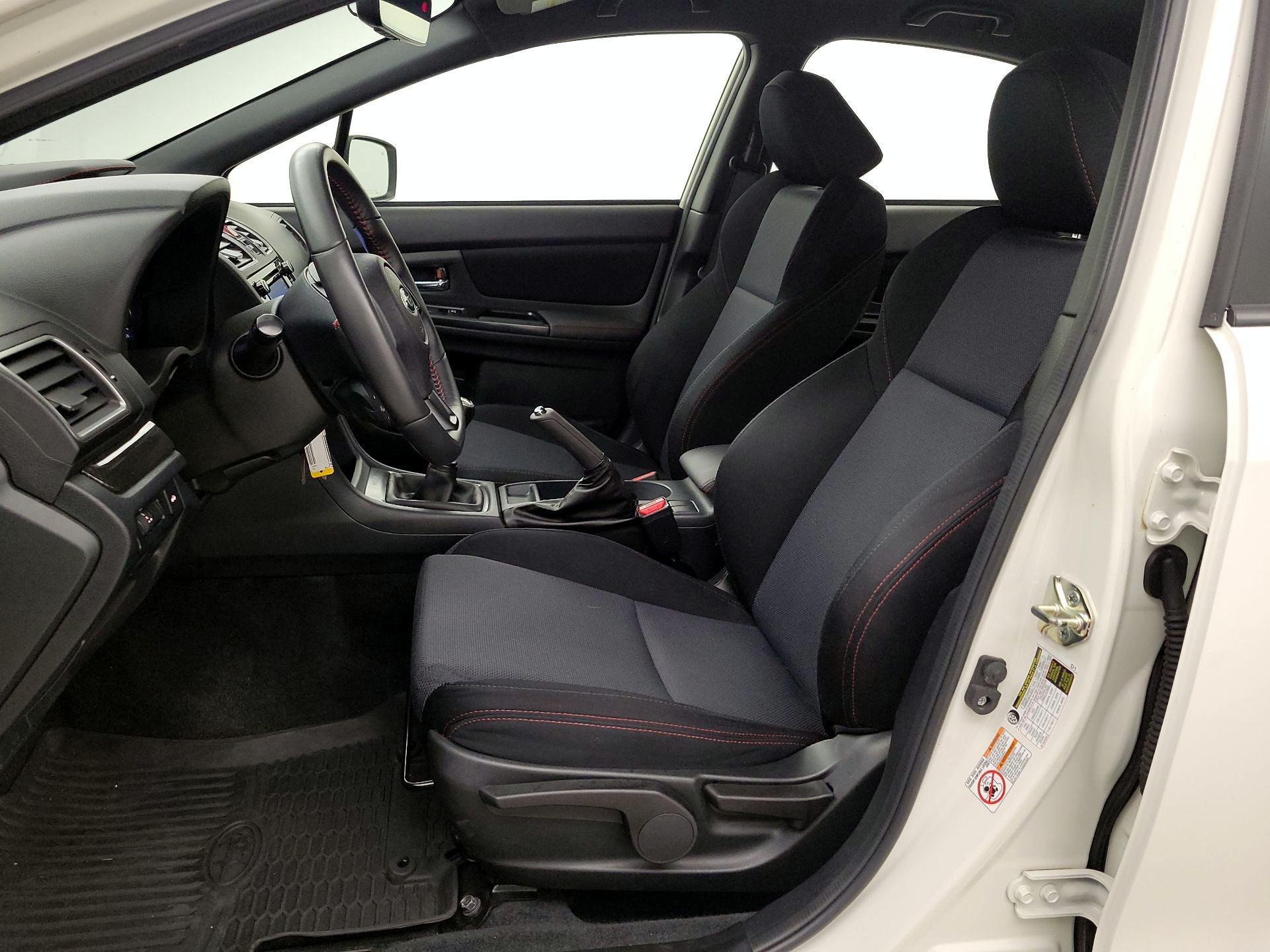 Thumbnail: 2019 Subaru WRX - 11
