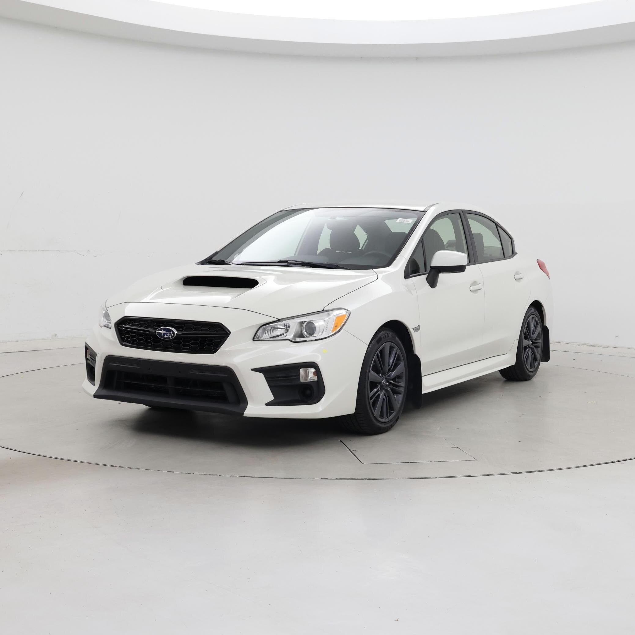 Thumbnail: 2019 Subaru WRX - 4