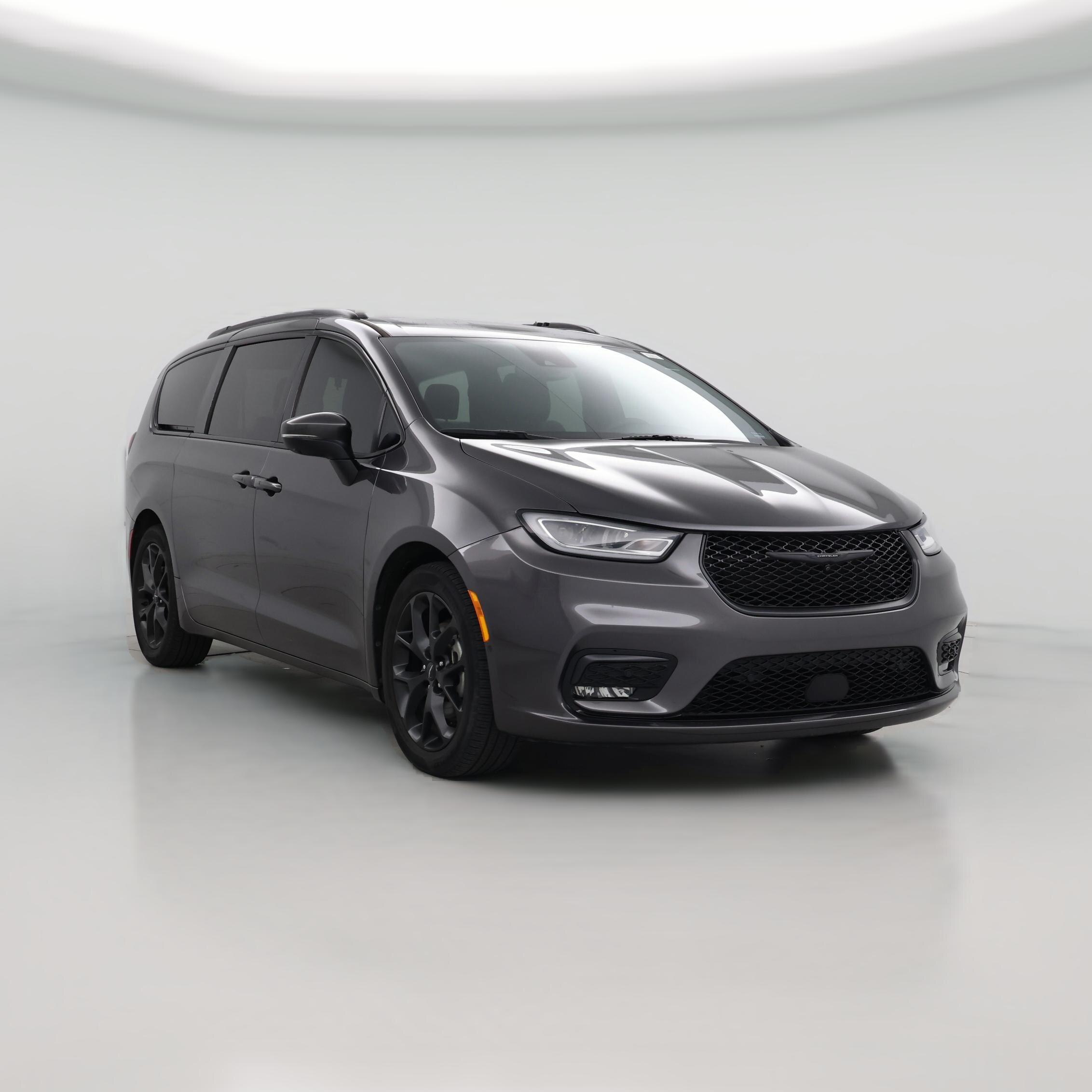 Thumbnail: 2023 Chrysler Pacifica - 1