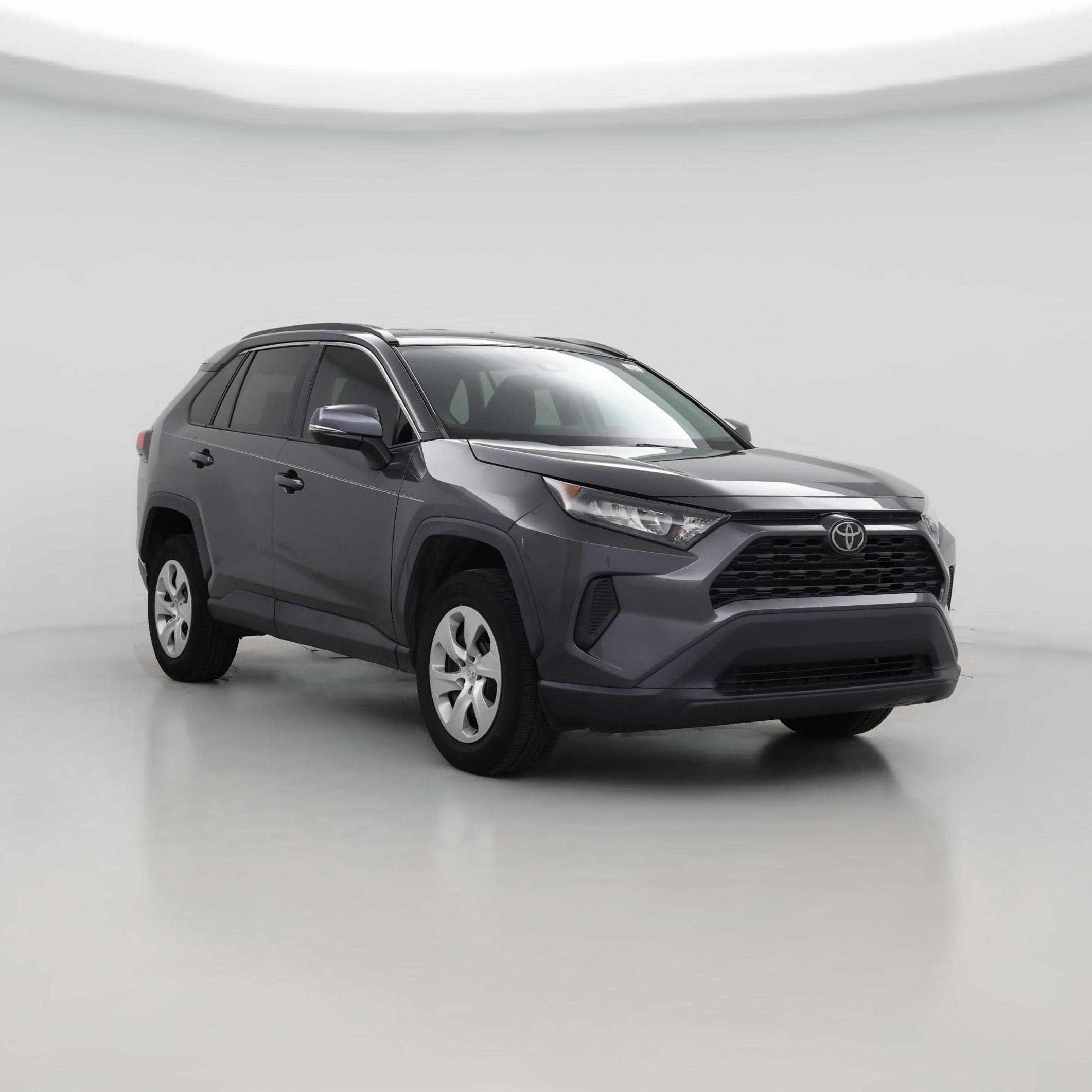 Thumbnail: 2019 Toyota RAV4 - 1
