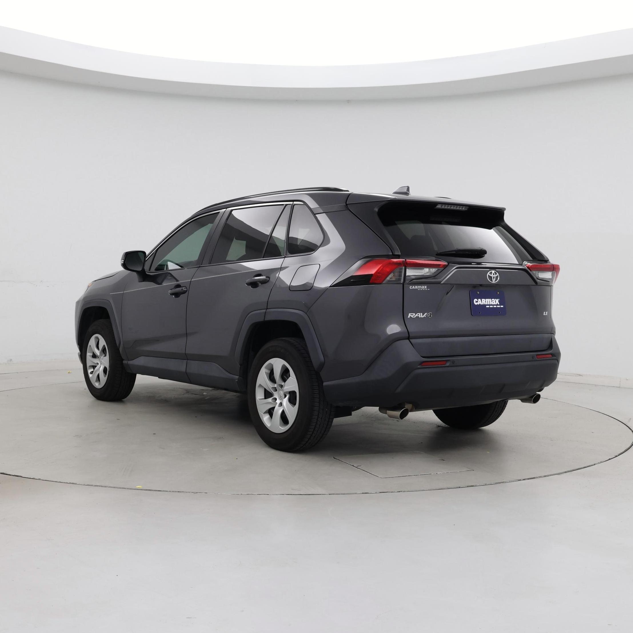 Thumbnail: 2019 Toyota RAV4 - 2