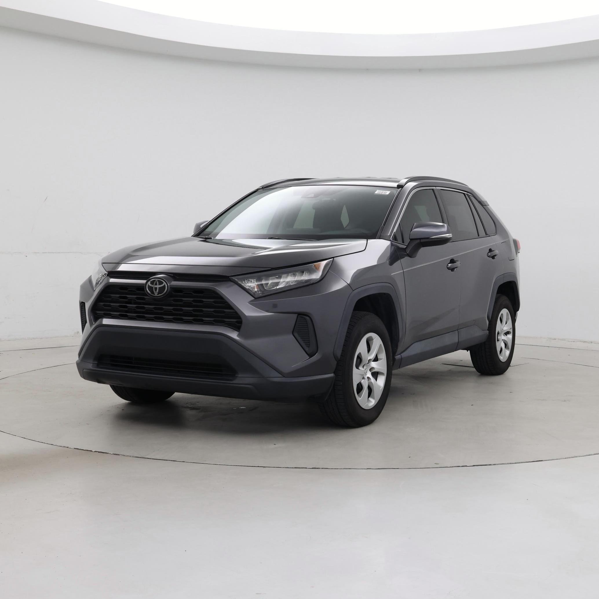Thumbnail: 2019 Toyota RAV4 - 4
