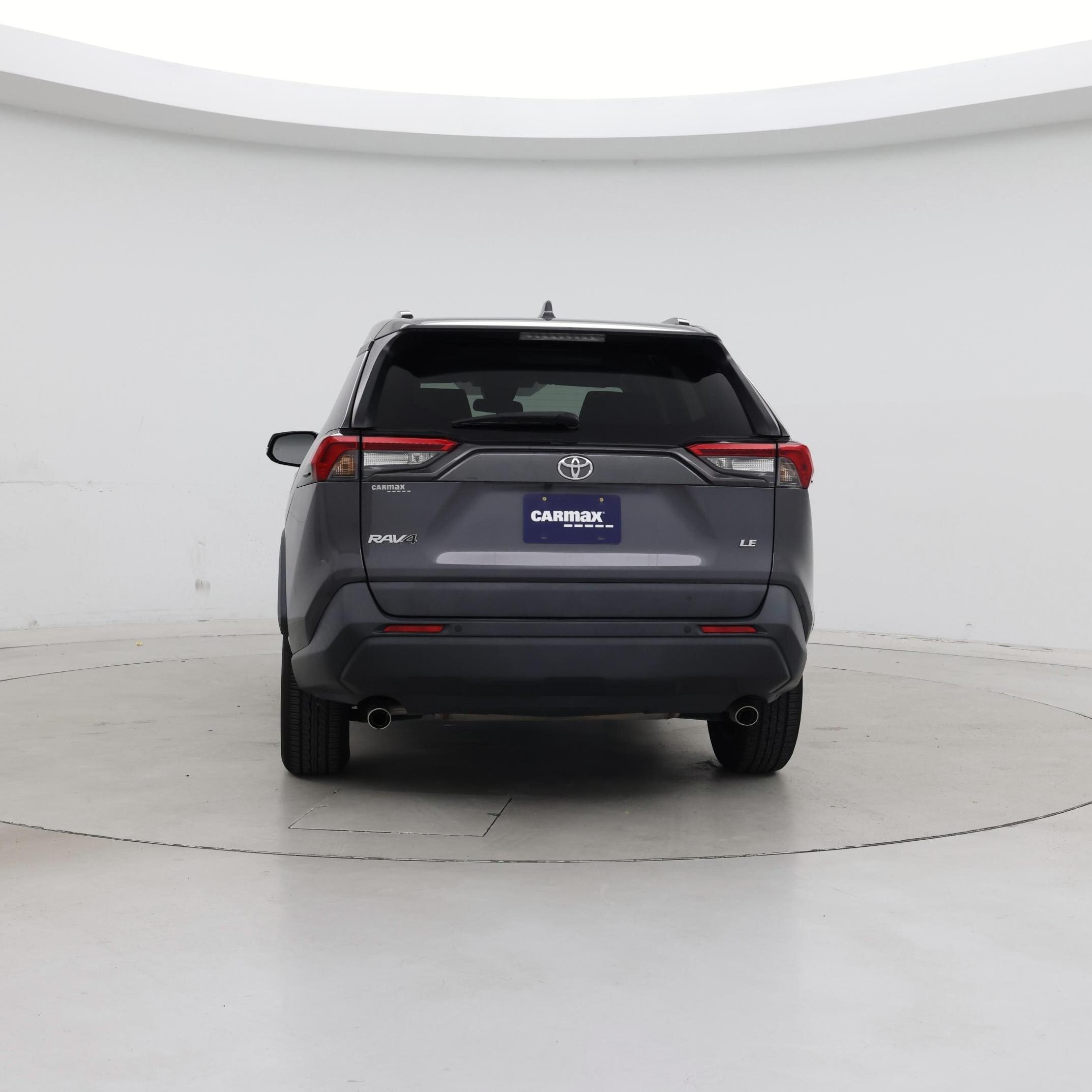 Thumbnail: 2019 Toyota RAV4 - 6